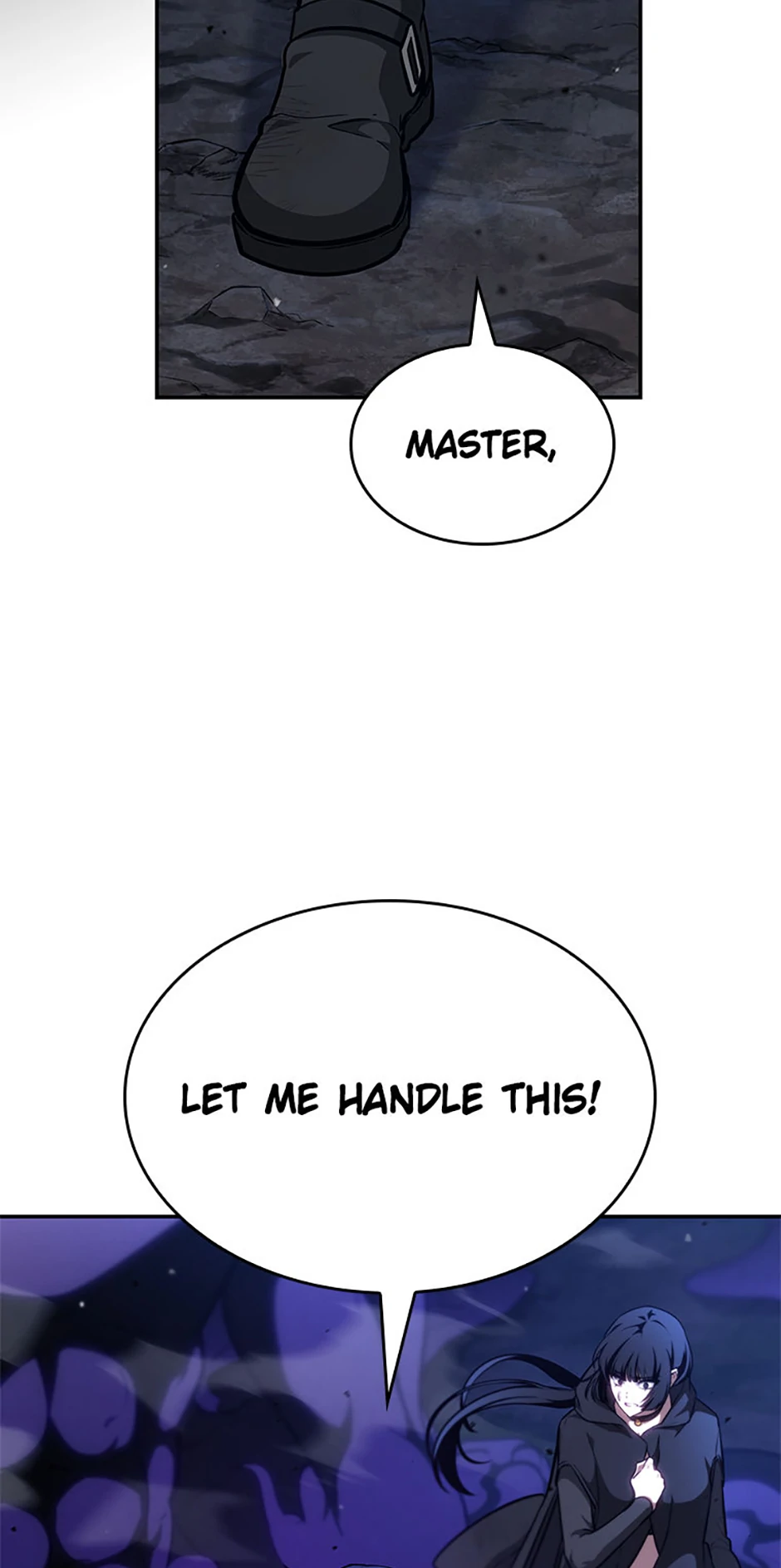 Read The Infinite Mage ENGLISH Manga Online