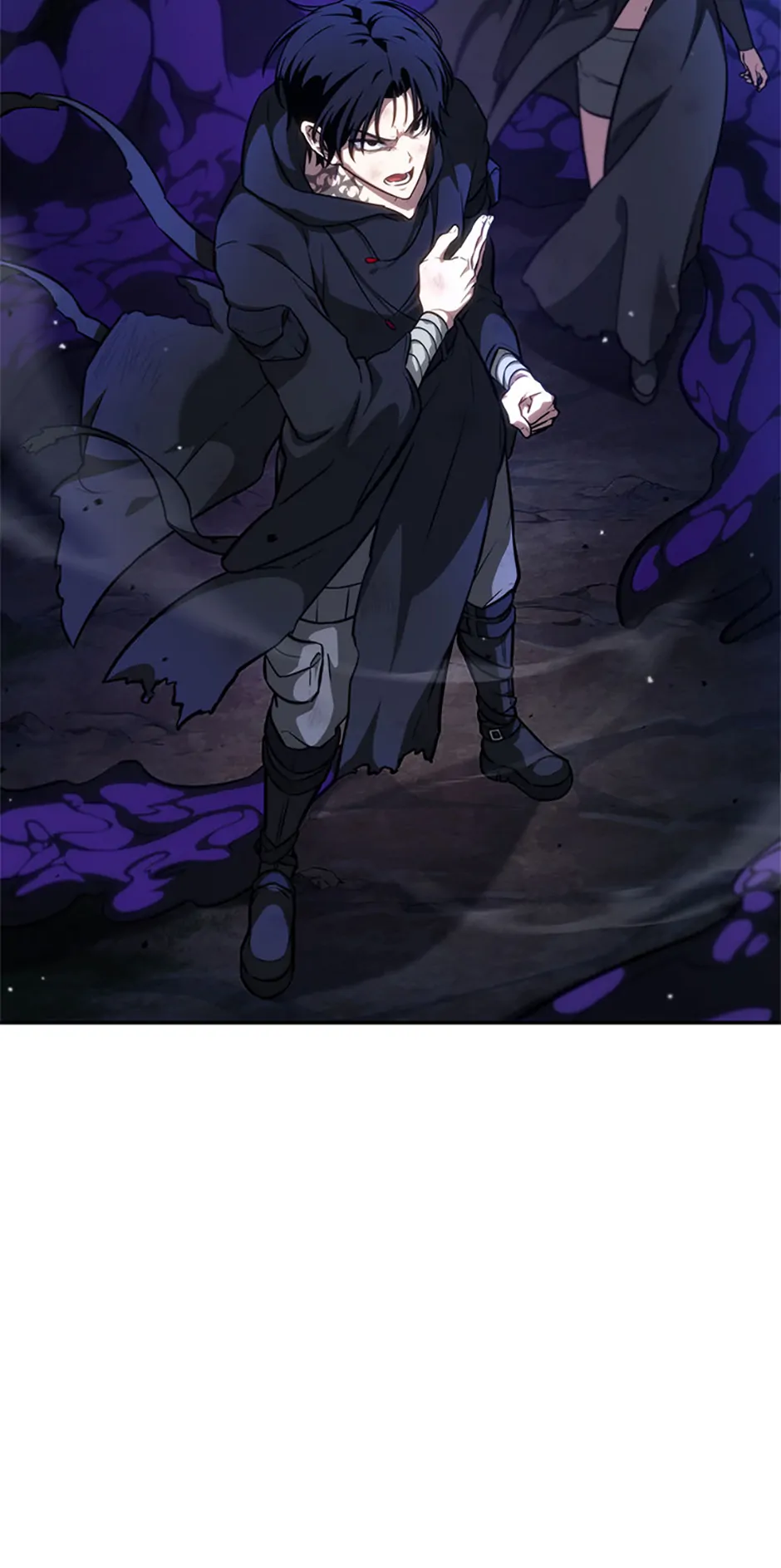 Read The Infinite Mage ENGLISH Manga Online