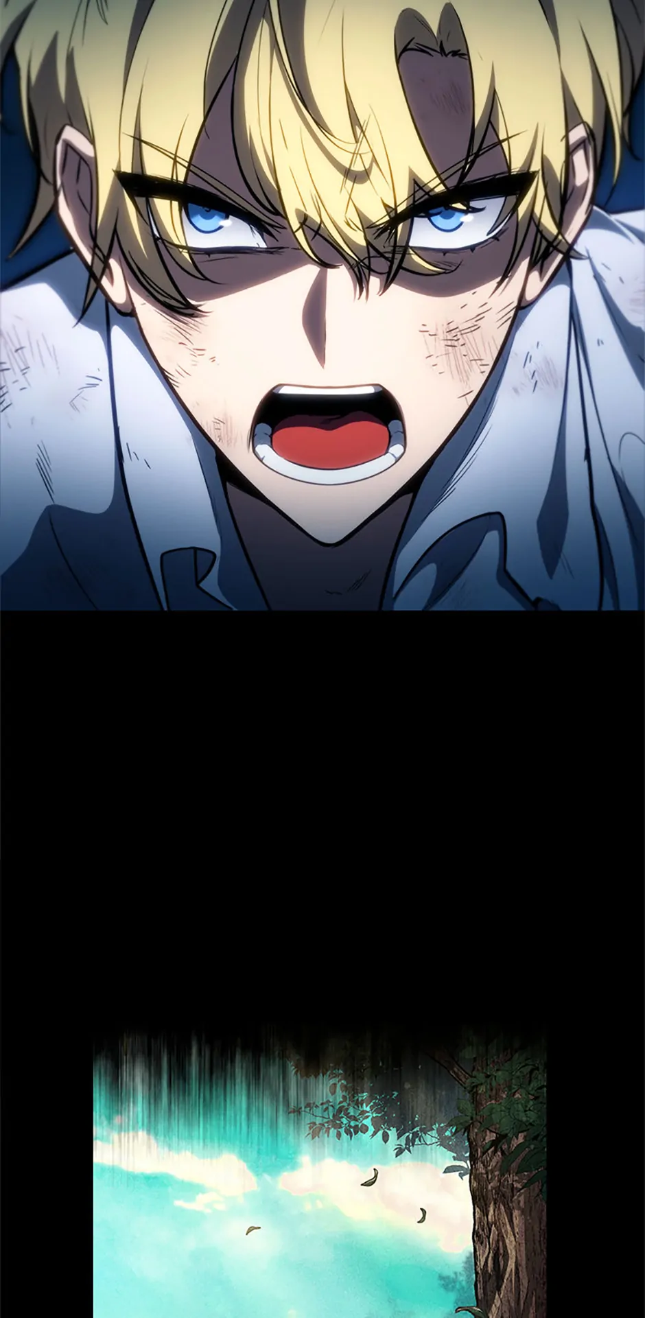 Read The Infinite Mage ENGLISH Manga Online