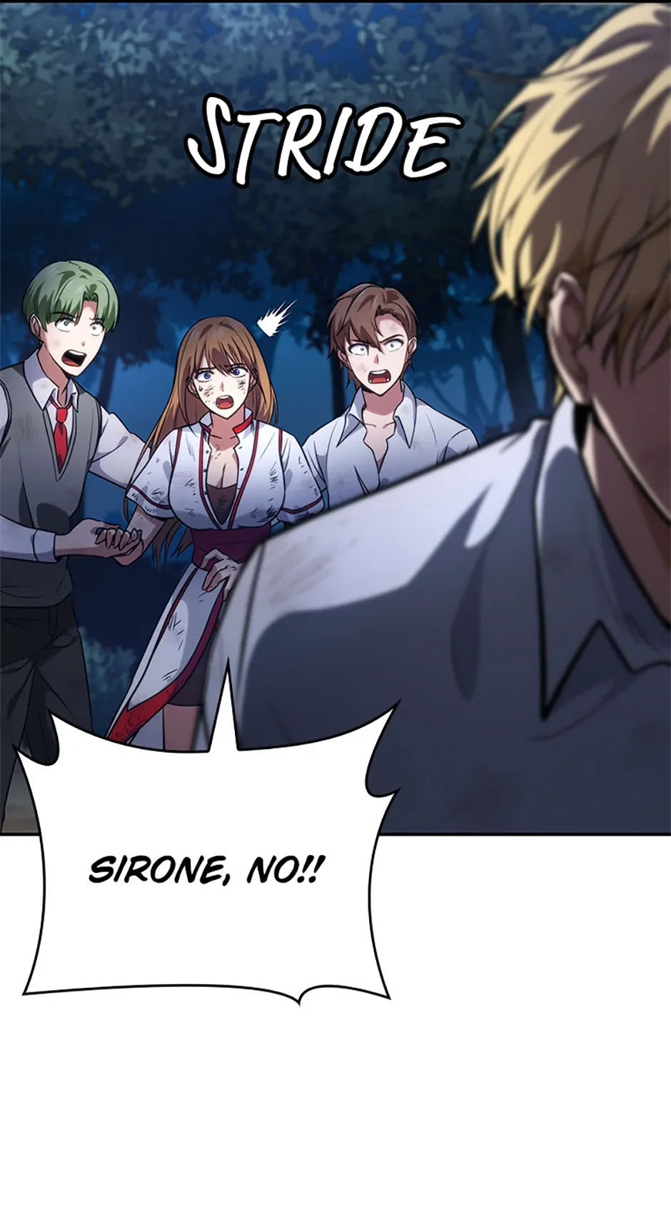 Read The Infinite Mage ENGLISH Manga Online