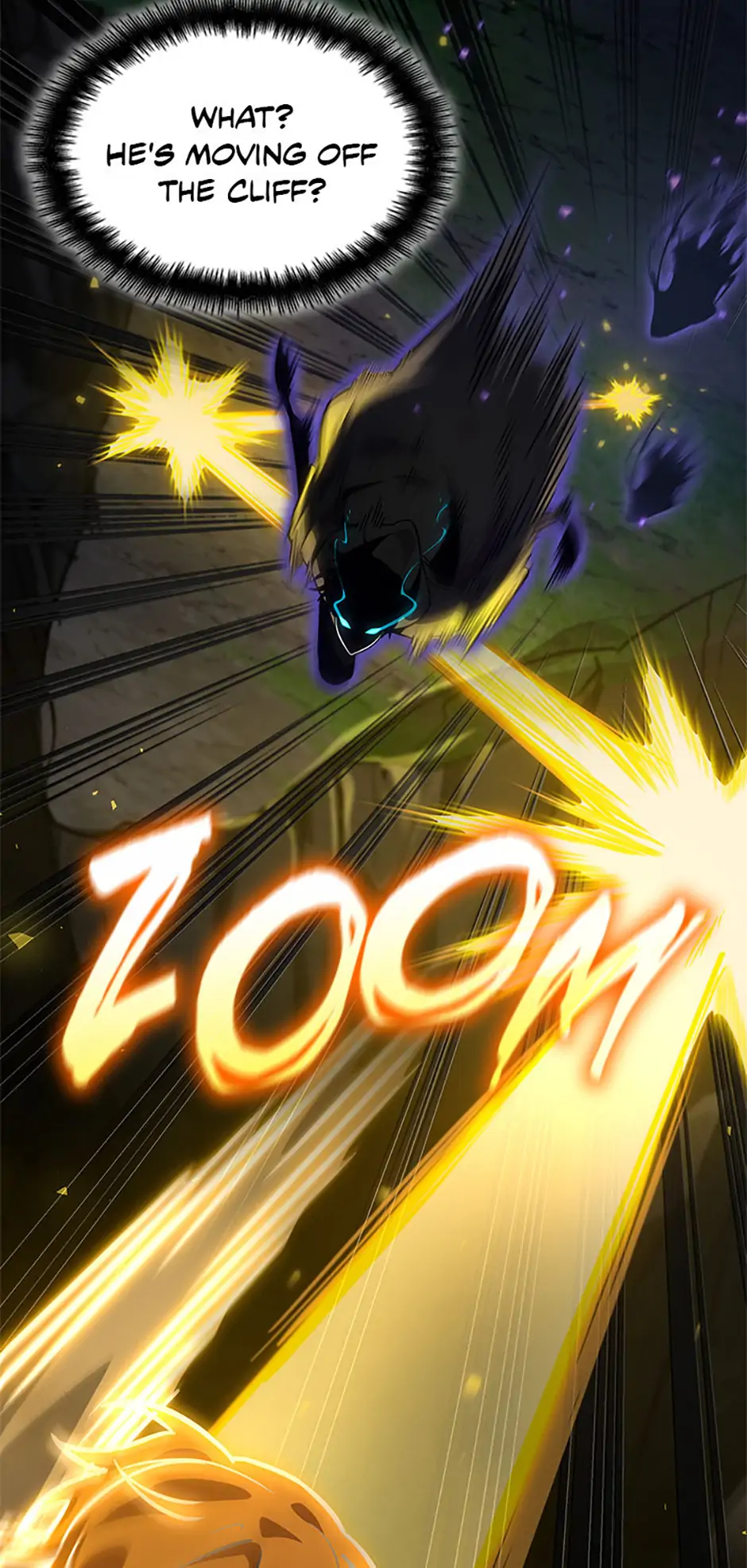 Read The Infinite Mage ENGLISH Manga Online