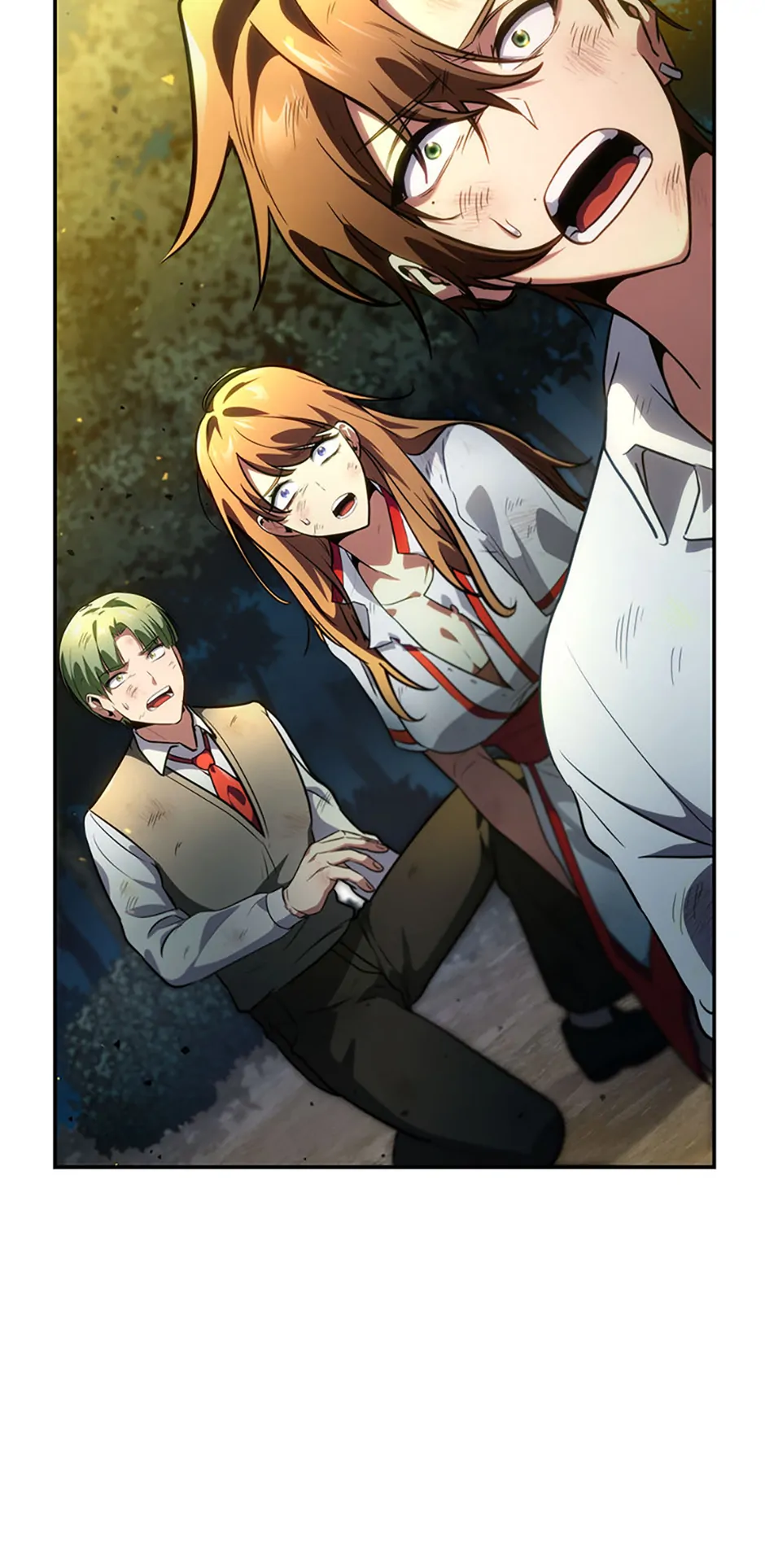 Read The Infinite Mage ENGLISH Manga Online