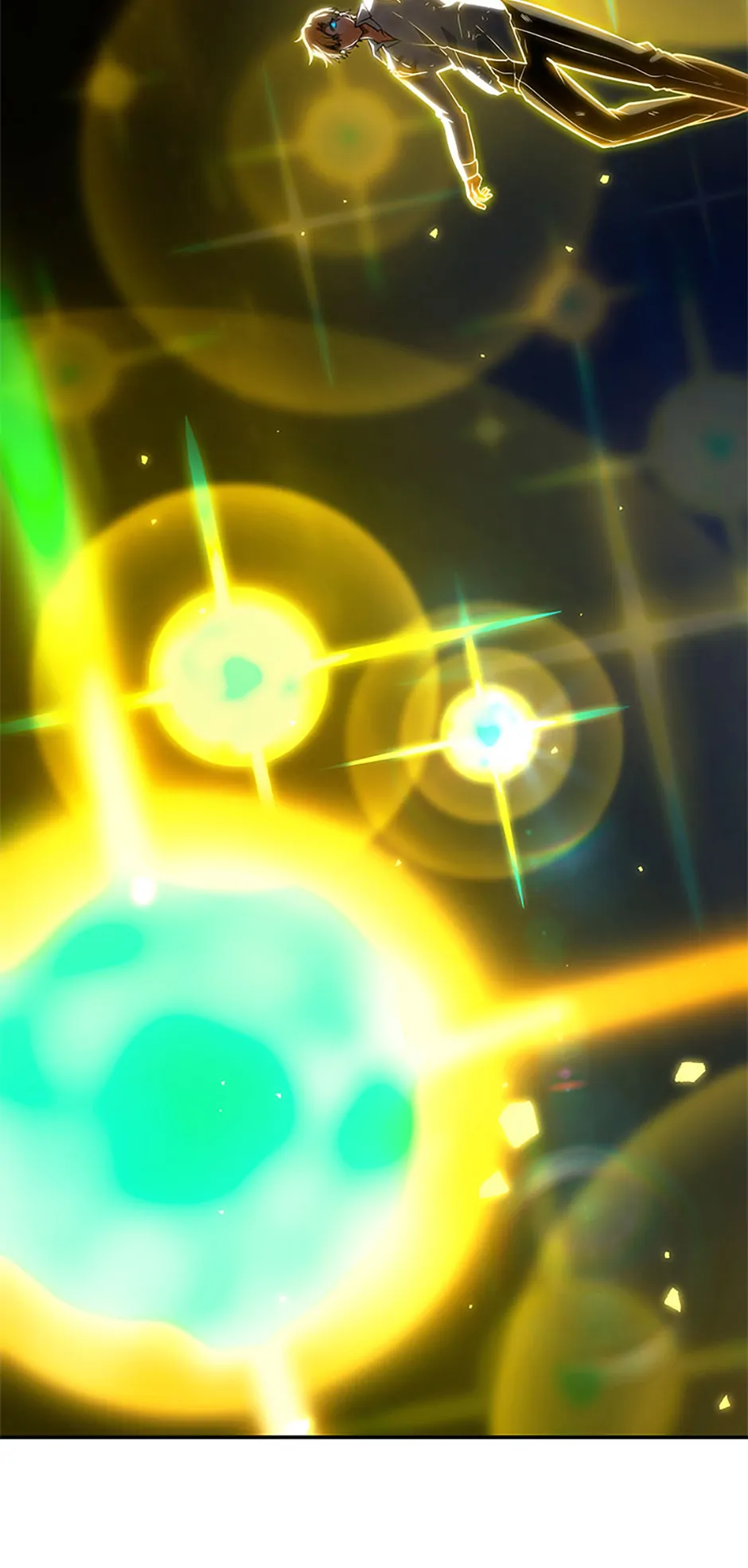 Read The Infinite Mage ENGLISH Manga Online