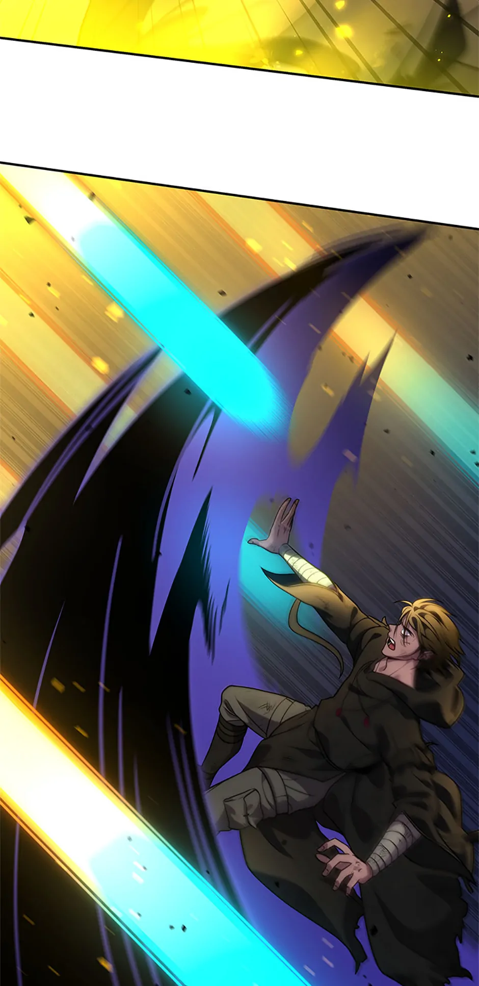 Read The Infinite Mage ENGLISH Manga Online