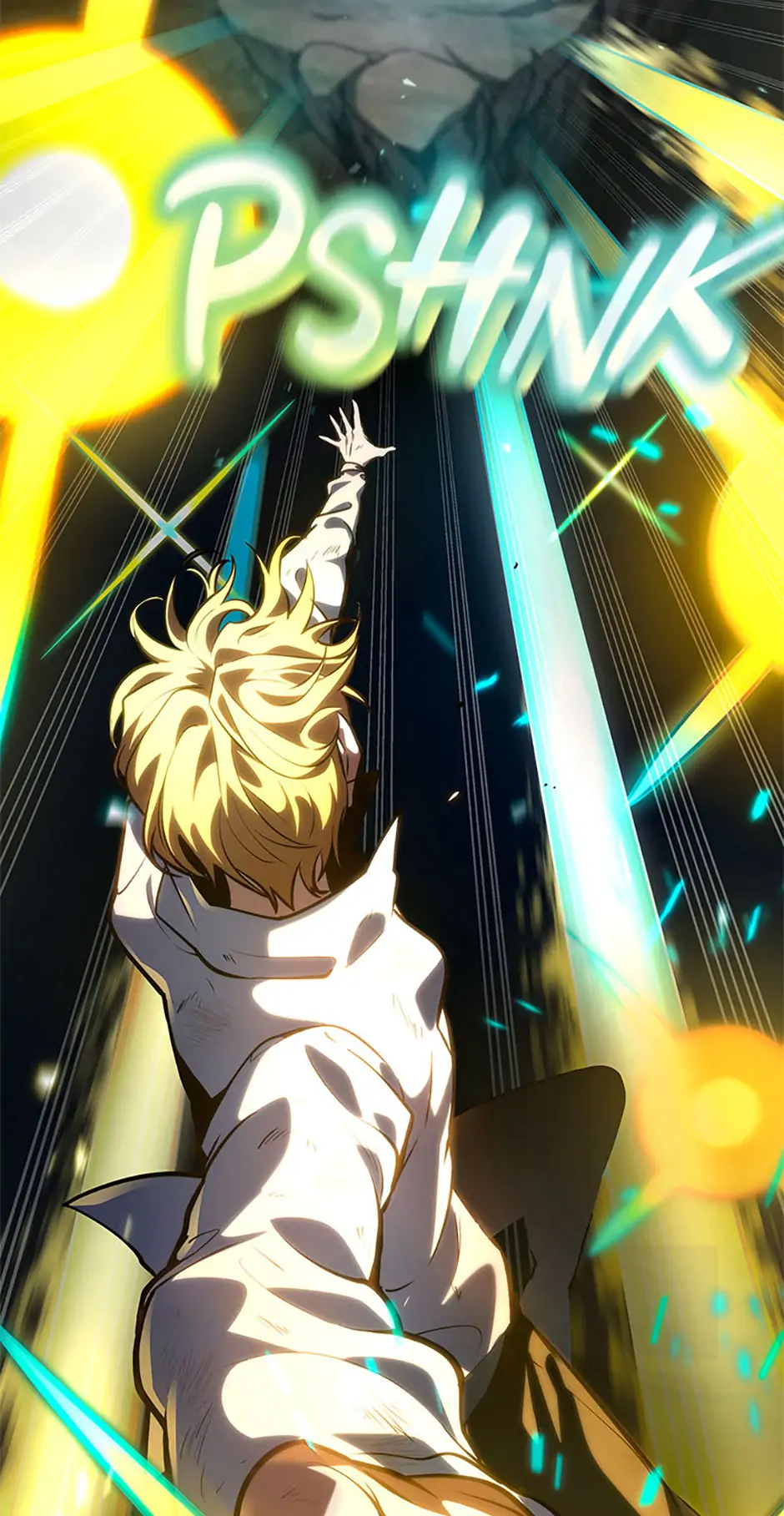 Read The Infinite Mage ENGLISH Manga Online