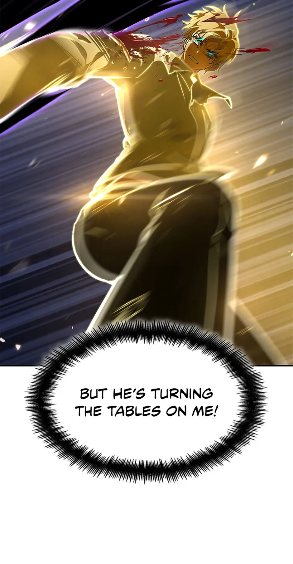 Read The Infinite Mage ENGLISH Manga Online