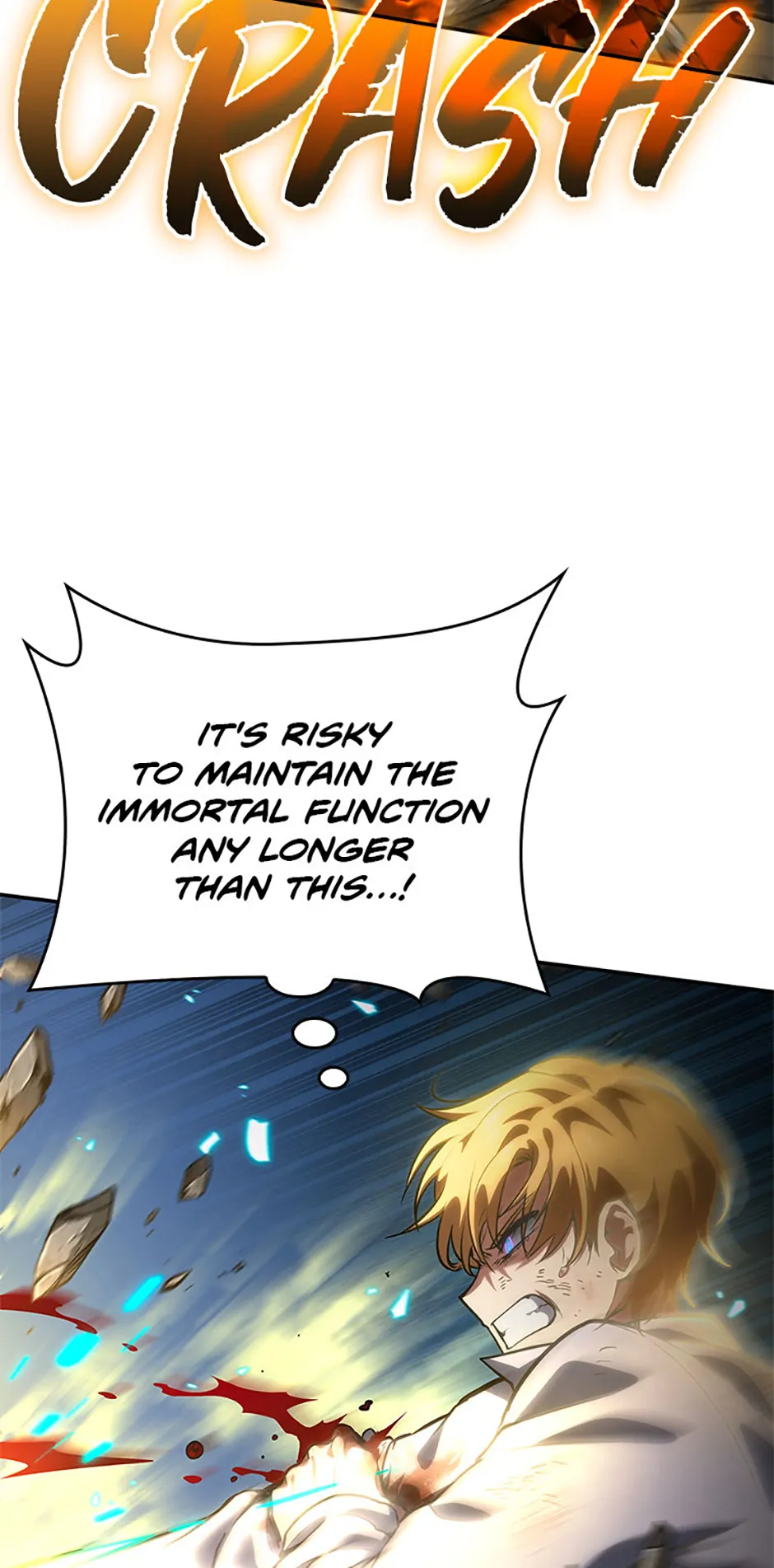 Read The Infinite Mage ENGLISH Manga Online