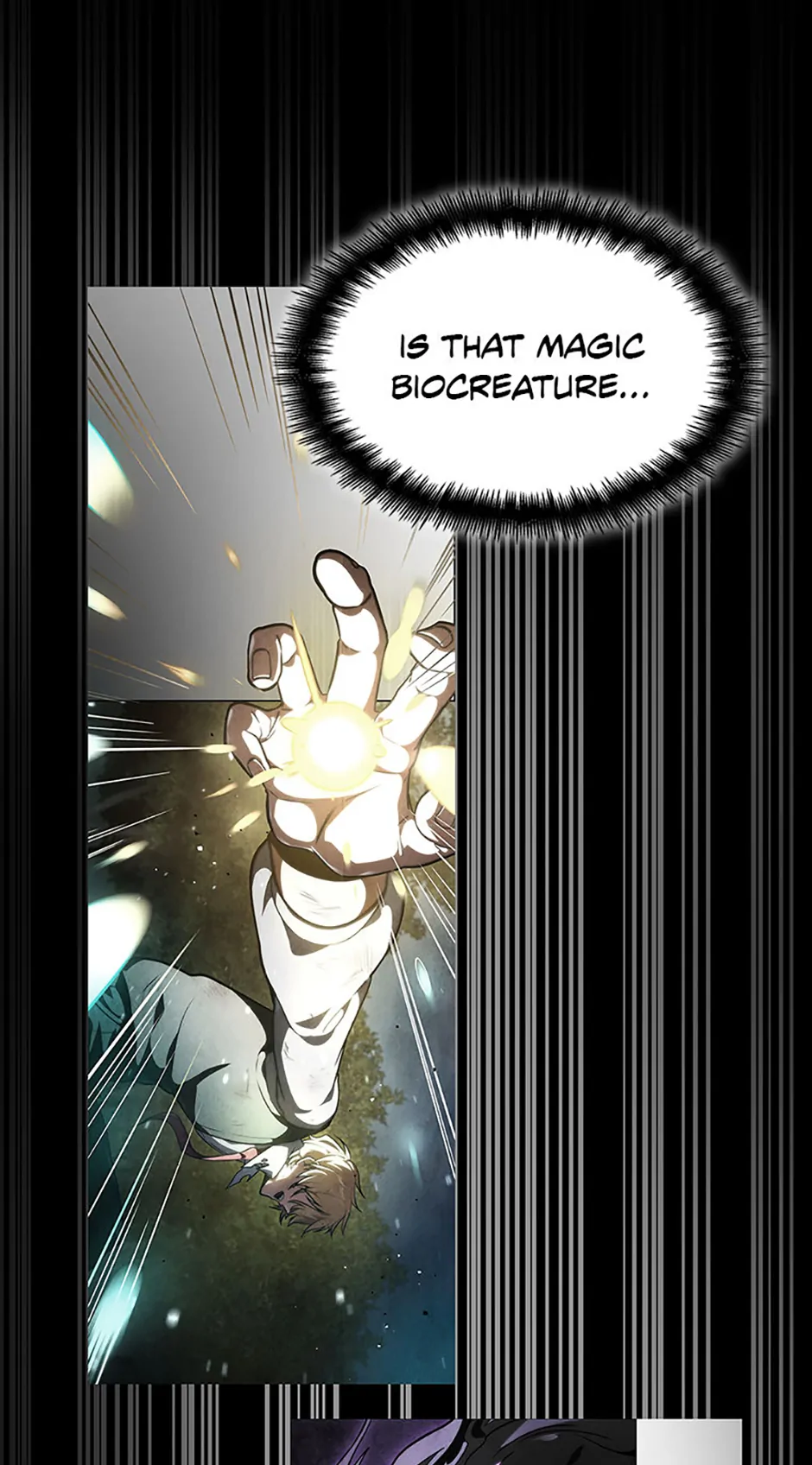 Read The Infinite Mage ENGLISH Manga Online