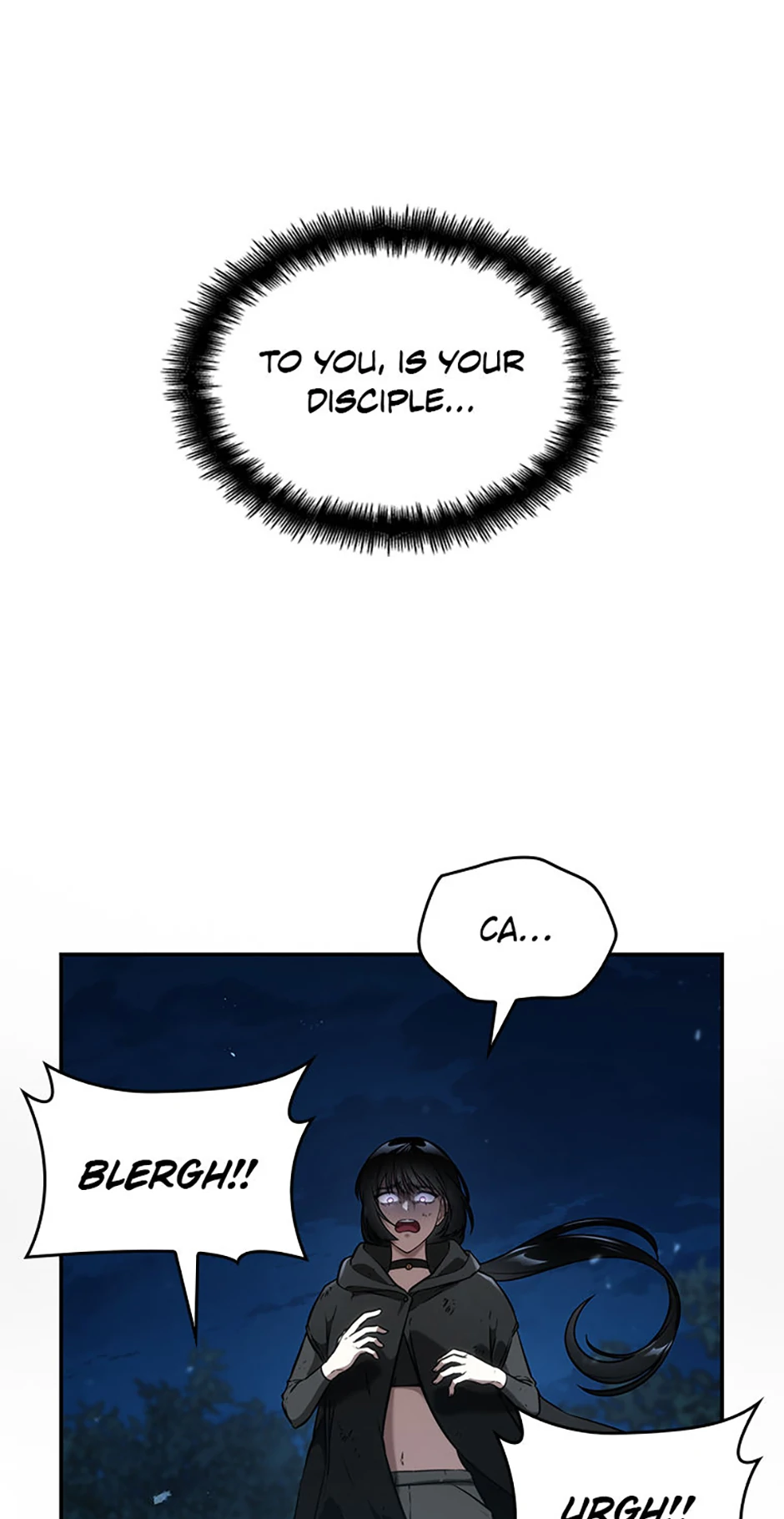 Read The Infinite Mage ENGLISH Manga Online