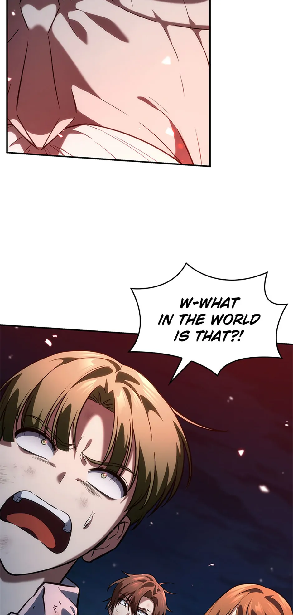 Read The Infinite Mage ENGLISH Manga Online