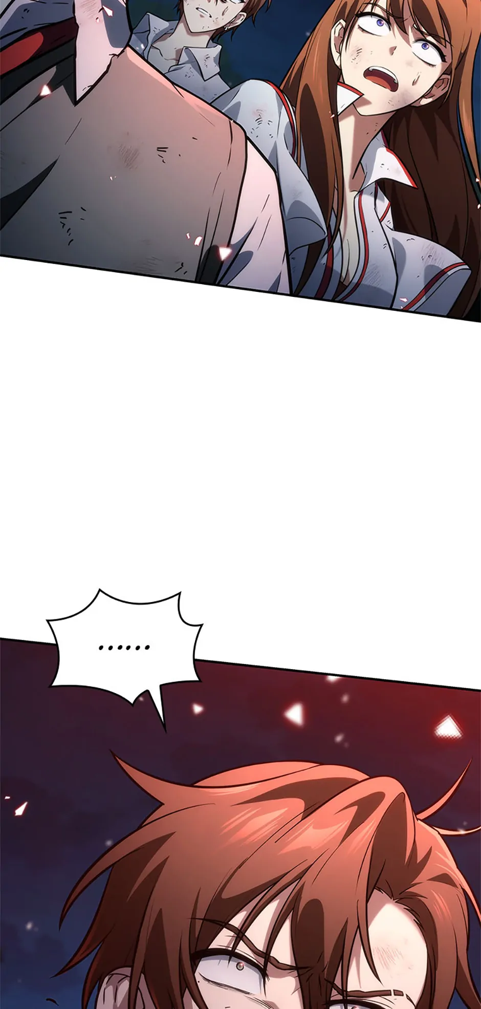 Read The Infinite Mage ENGLISH Manga Online