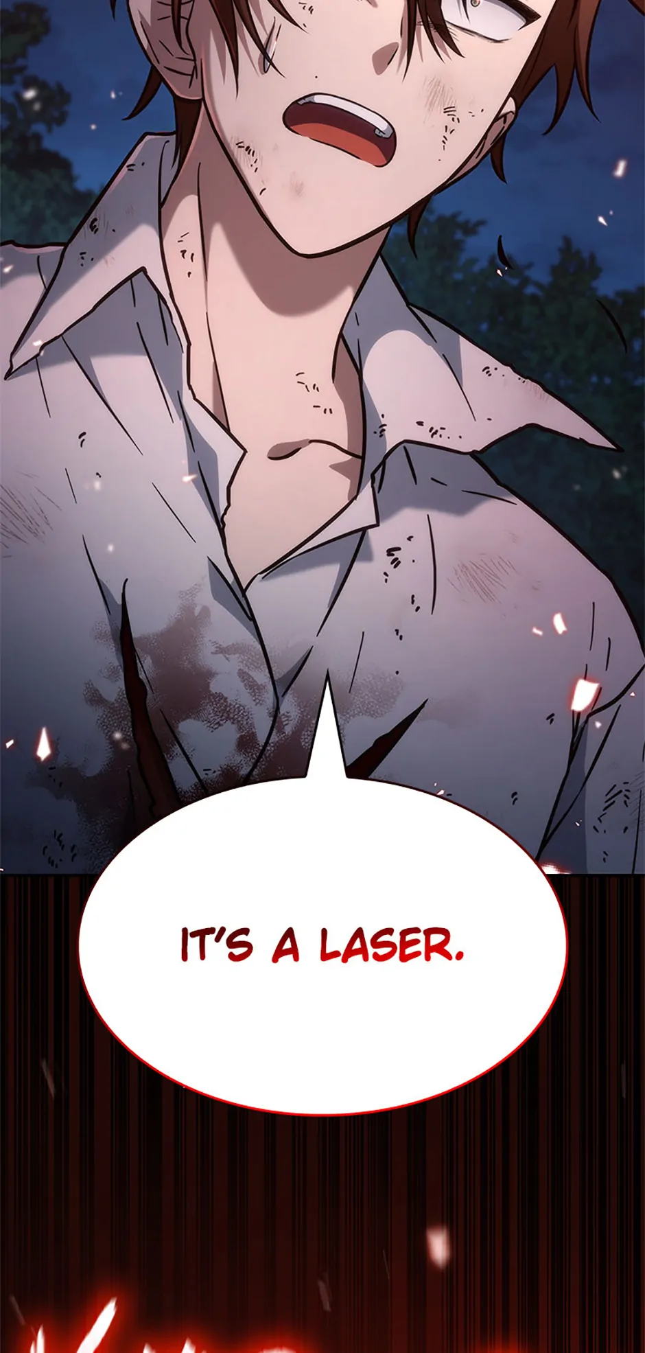 Read The Infinite Mage ENGLISH Manga Online