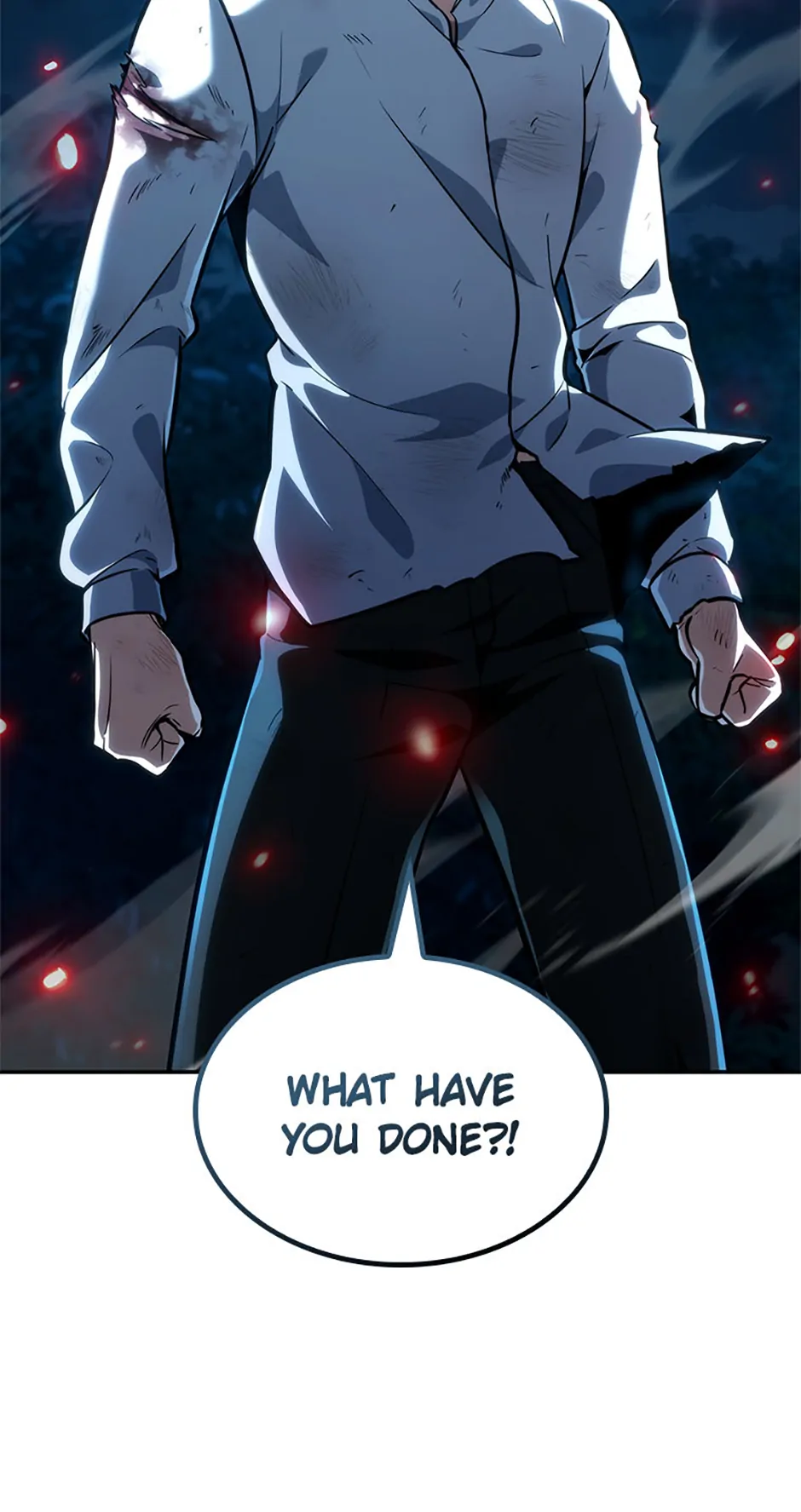 Read The Infinite Mage ENGLISH Manga Online