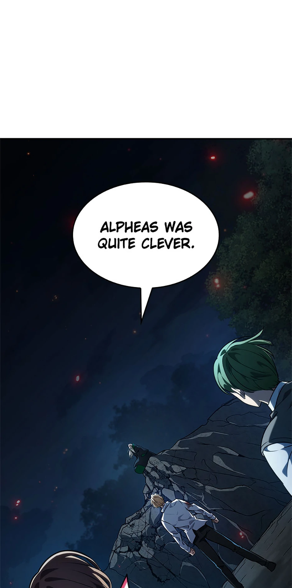 Read The Infinite Mage ENGLISH Manga Online