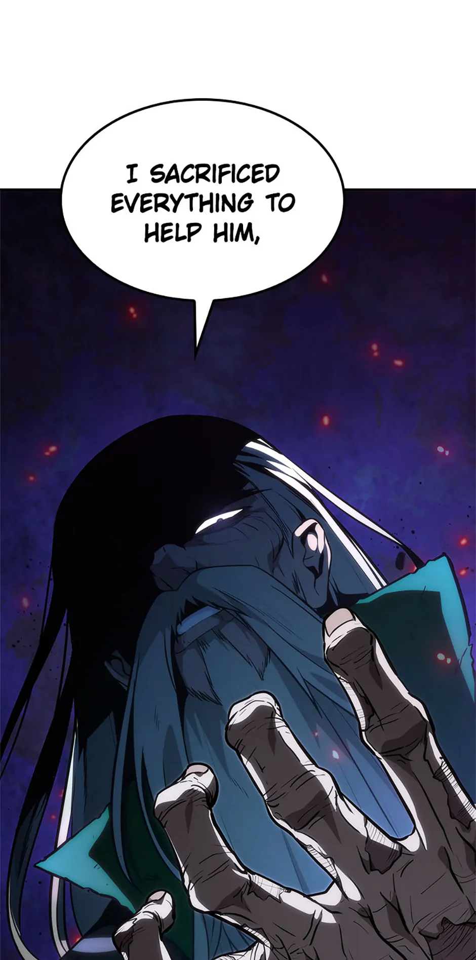 Read The Infinite Mage ENGLISH Manga Online