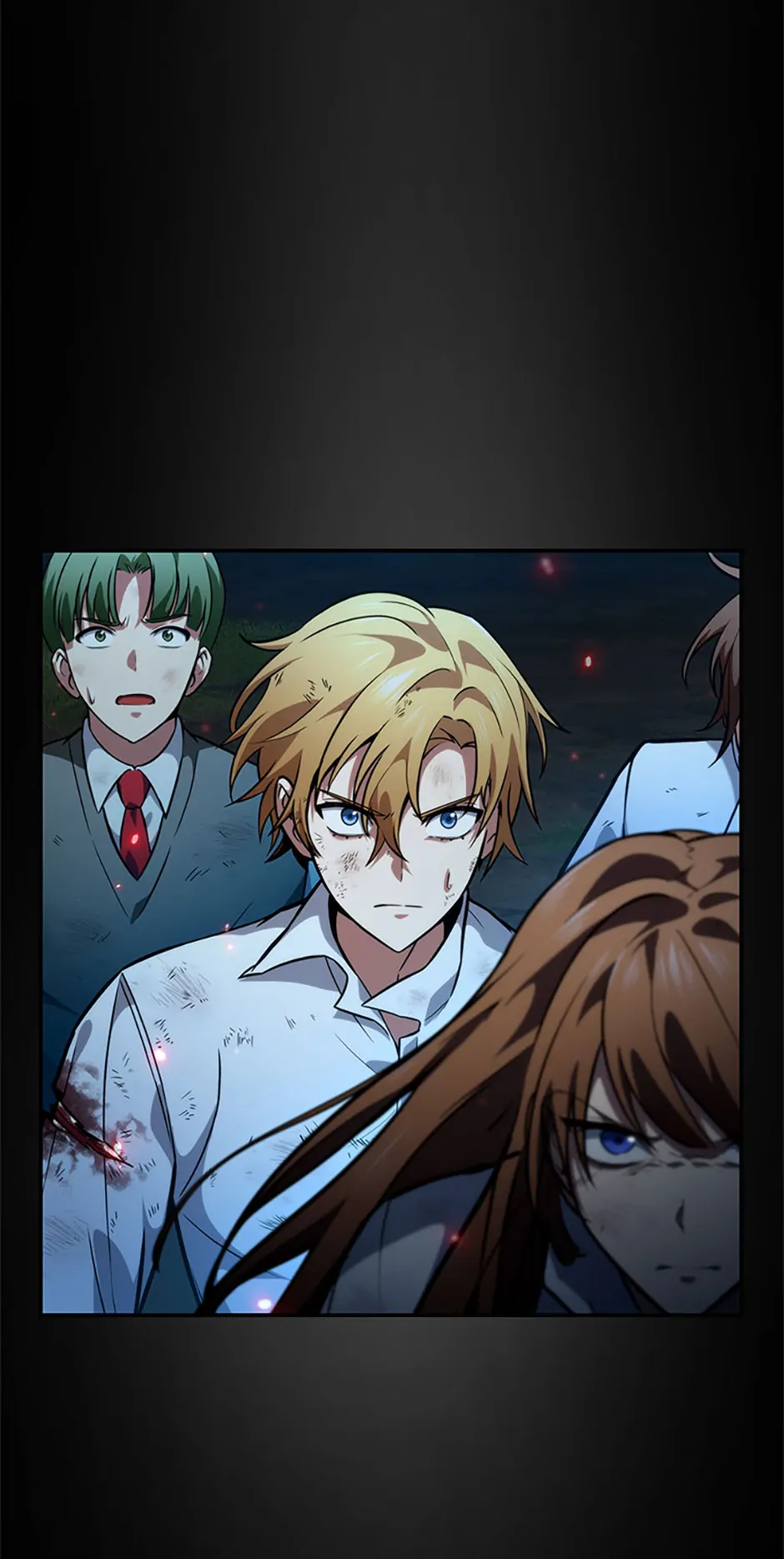 Read The Infinite Mage ENGLISH Manga Online