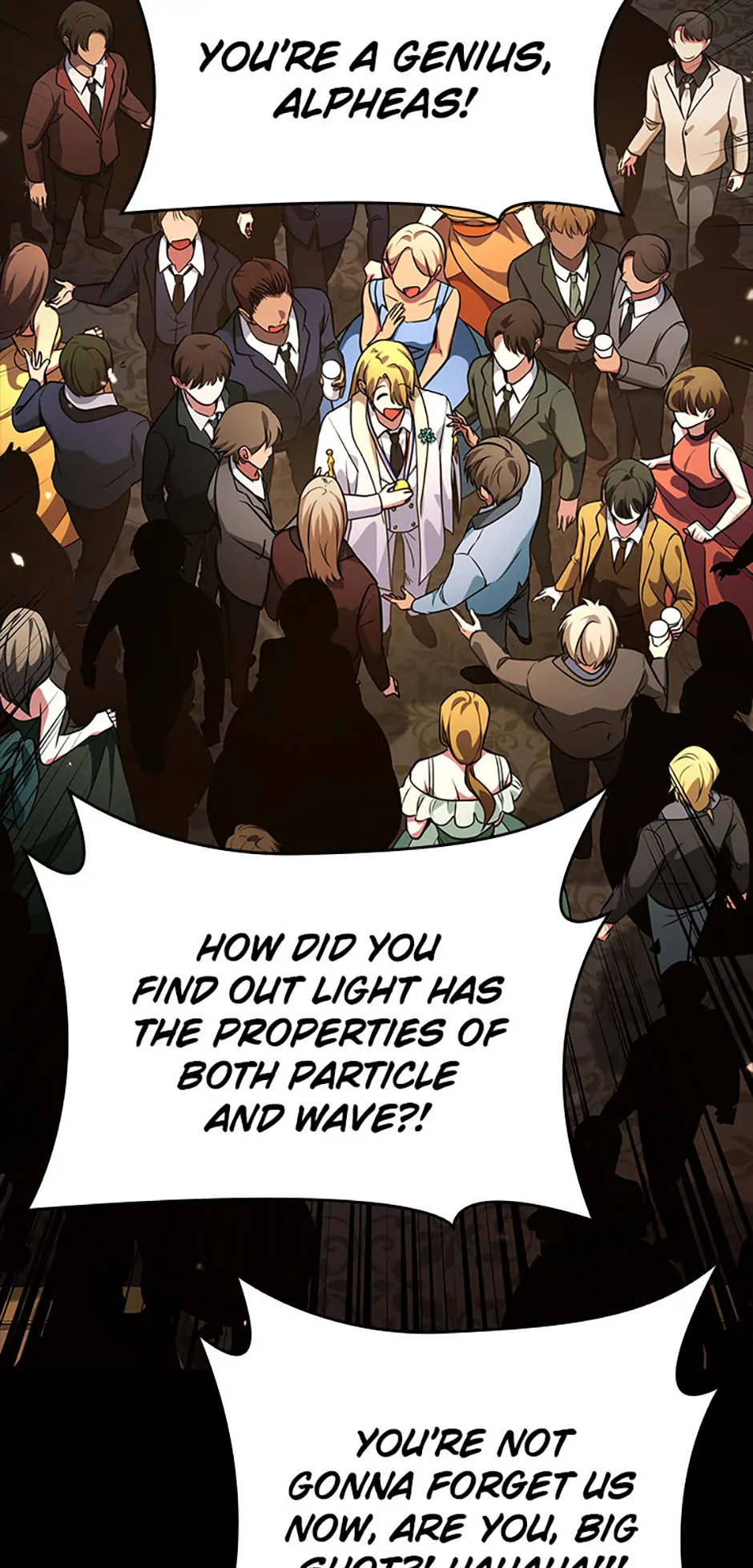 Read The Infinite Mage ENGLISH Manga Online