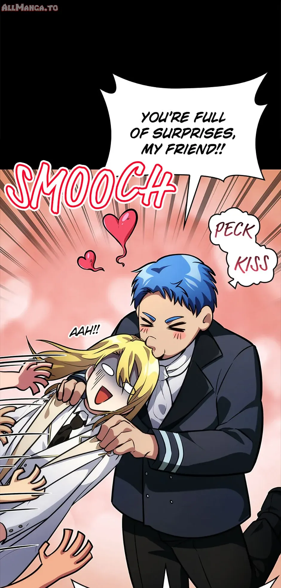 Read The Infinite Mage ENGLISH Manga Online