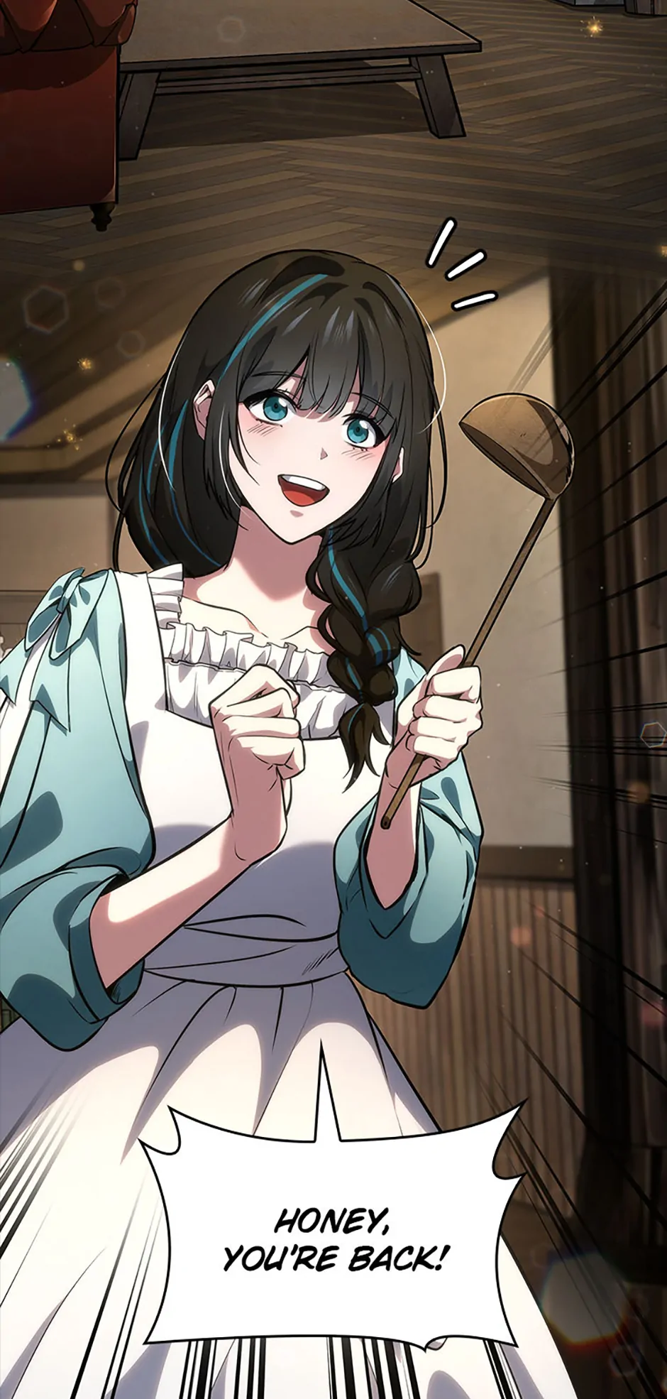 Read The Infinite Mage ENGLISH Manga Online