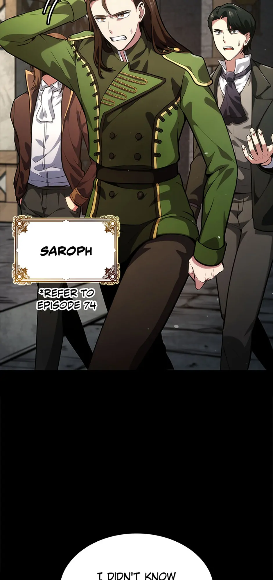 Read The Infinite Mage ENGLISH Manga Online