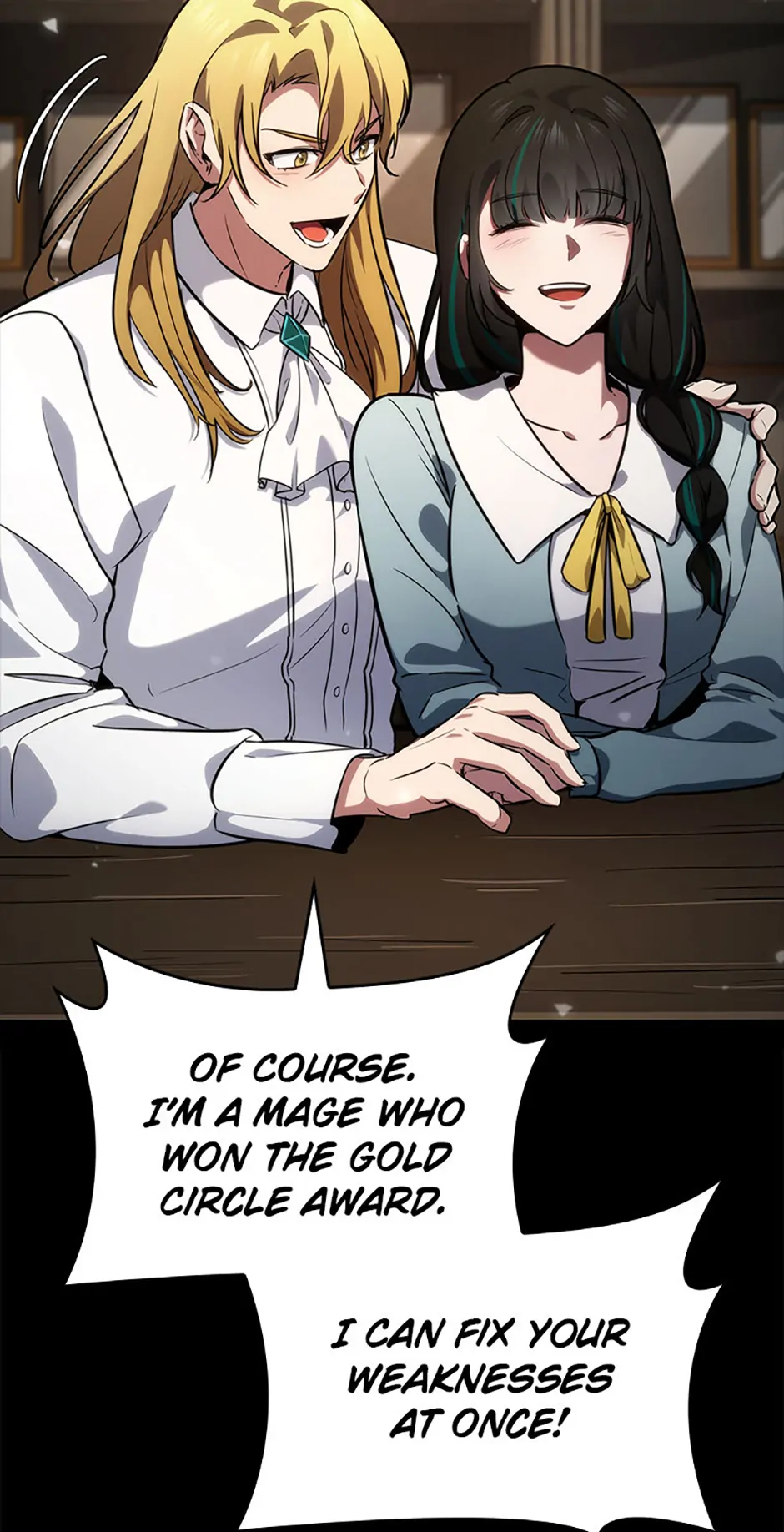 Read The Infinite Mage ENGLISH Manga Online