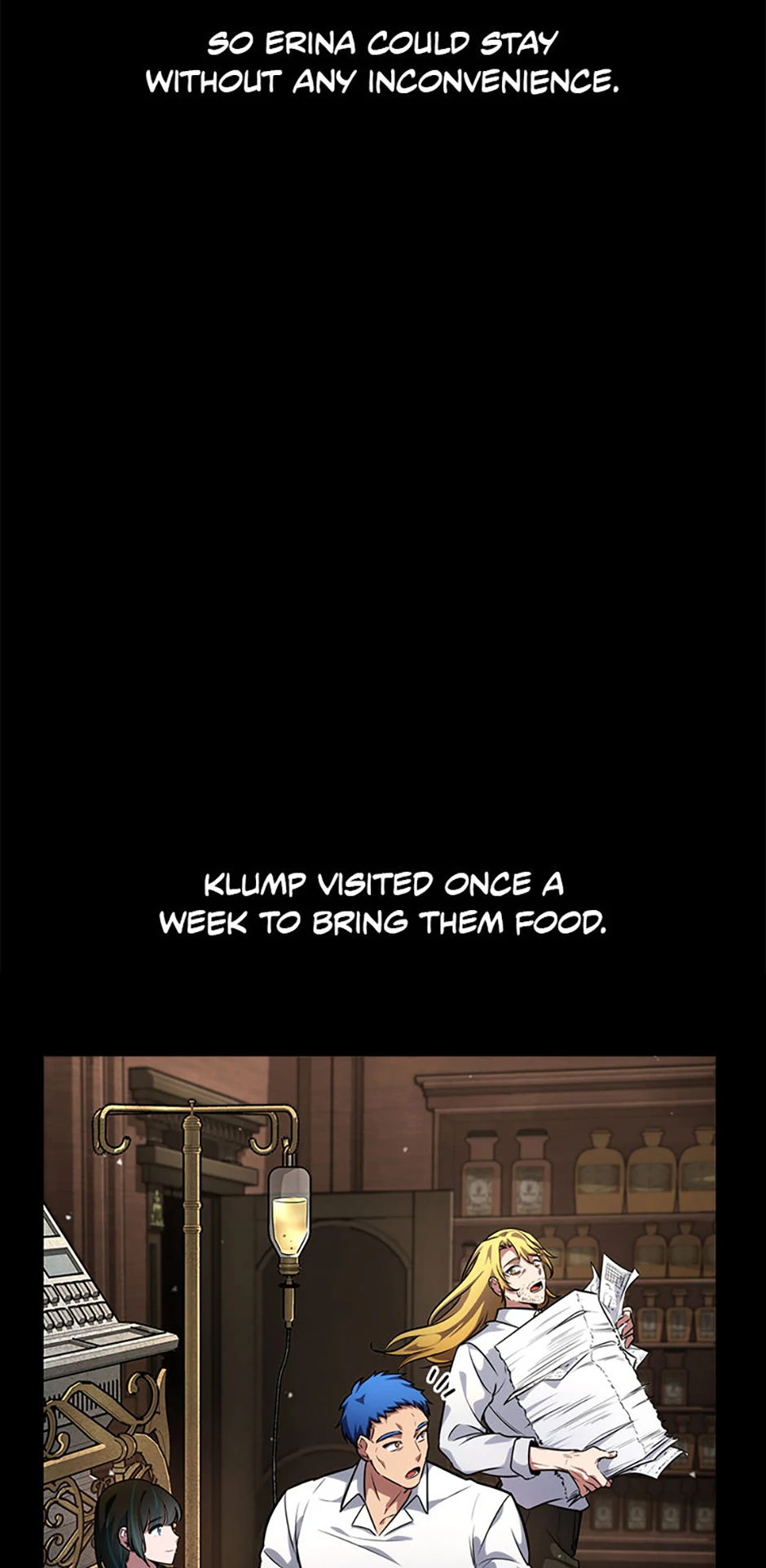 Read The Infinite Mage ENGLISH Manga Online