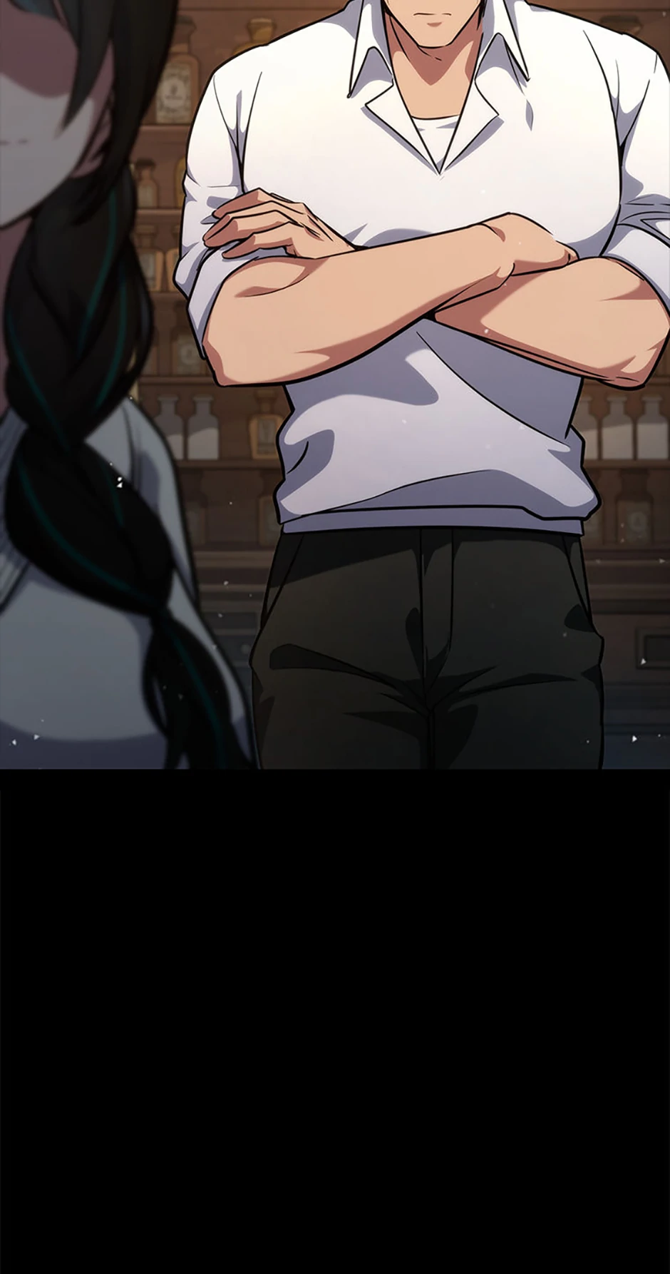 Read The Infinite Mage ENGLISH Manga Online