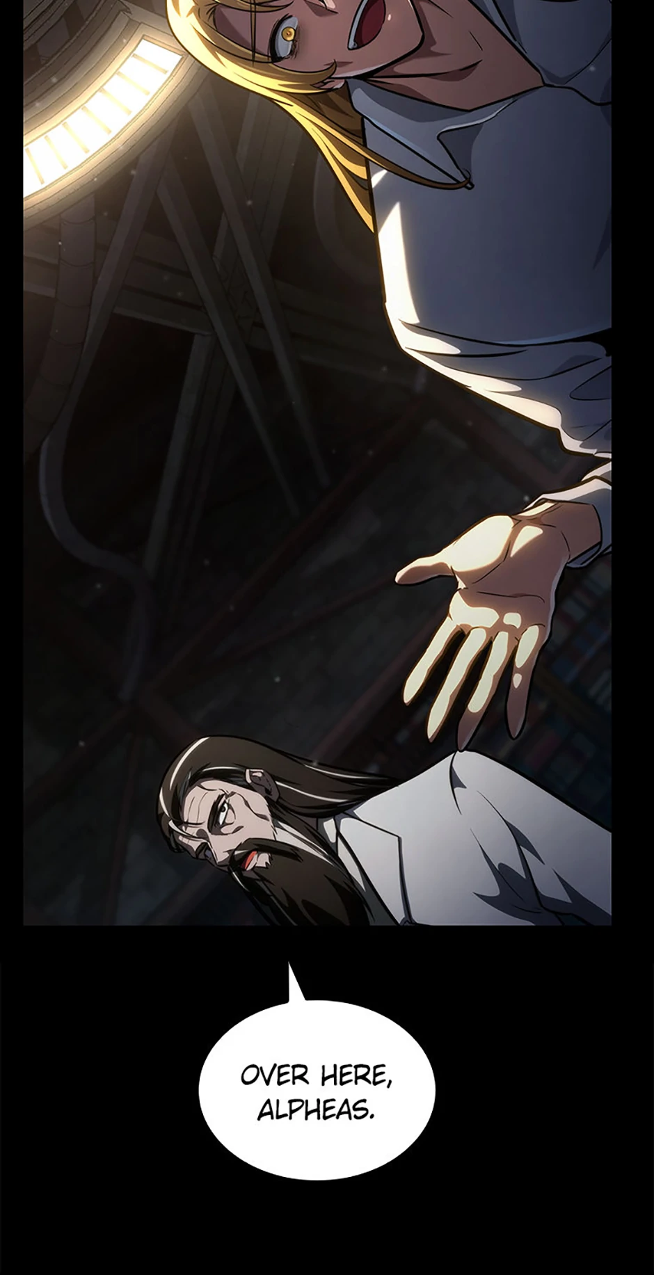 Read The Infinite Mage ENGLISH Manga Online