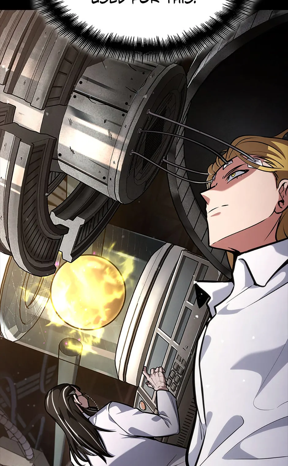 Read The Infinite Mage ENGLISH Manga Online