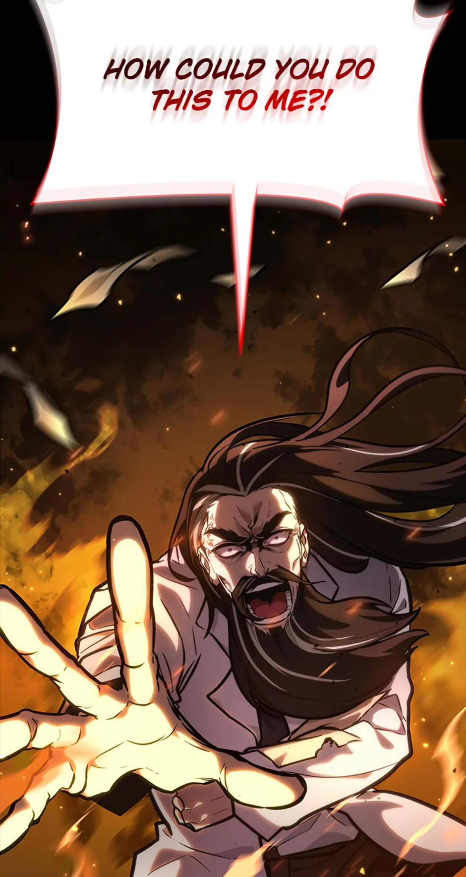 Read The Infinite Mage ENGLISH Manga Online