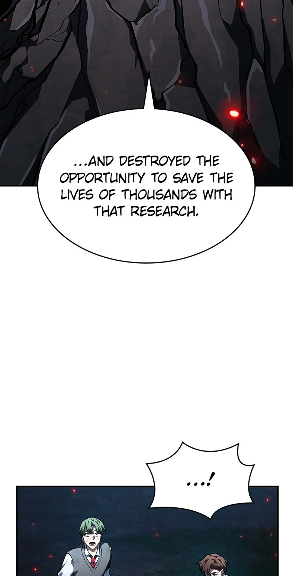 Read The Infinite Mage ENGLISH Manga Online