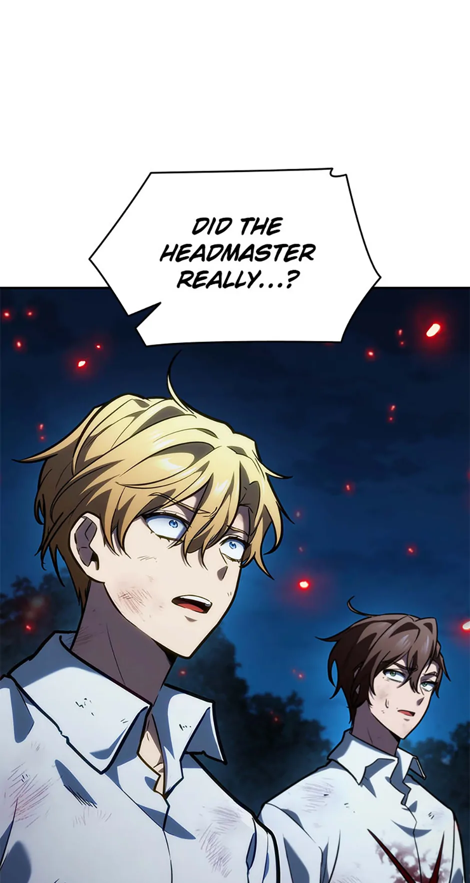 Read The Infinite Mage ENGLISH Manga Online