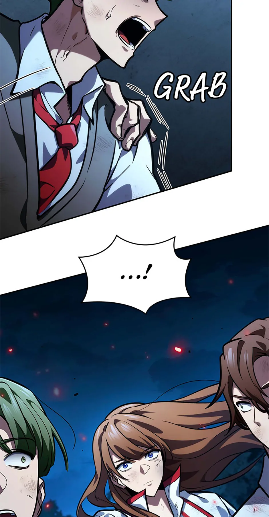 Read The Infinite Mage ENGLISH Manga Online