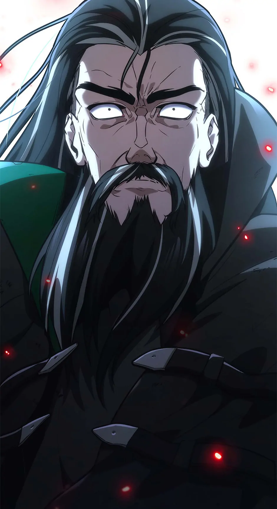 Read The Infinite Mage ENGLISH Manga Online