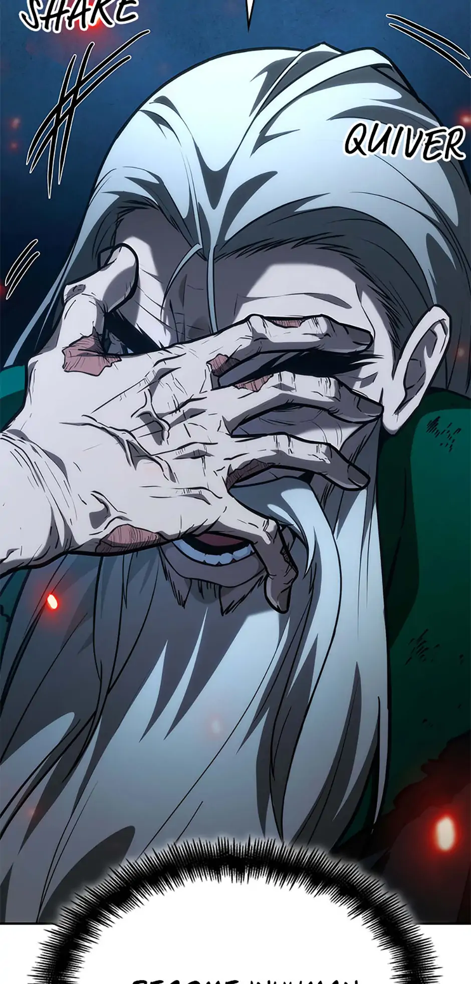 Read The Infinite Mage ENGLISH Manga Online