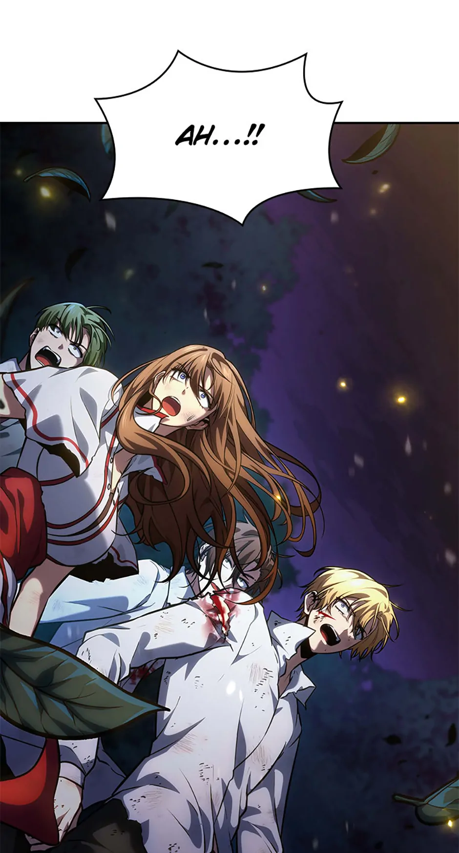 Read The Infinite Mage ENGLISH Manga Online