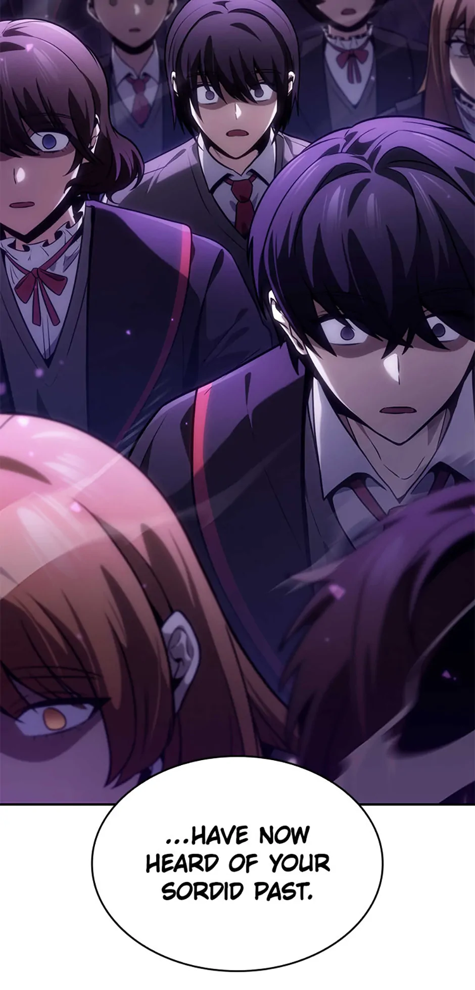 Read The Infinite Mage ENGLISH Manga Online