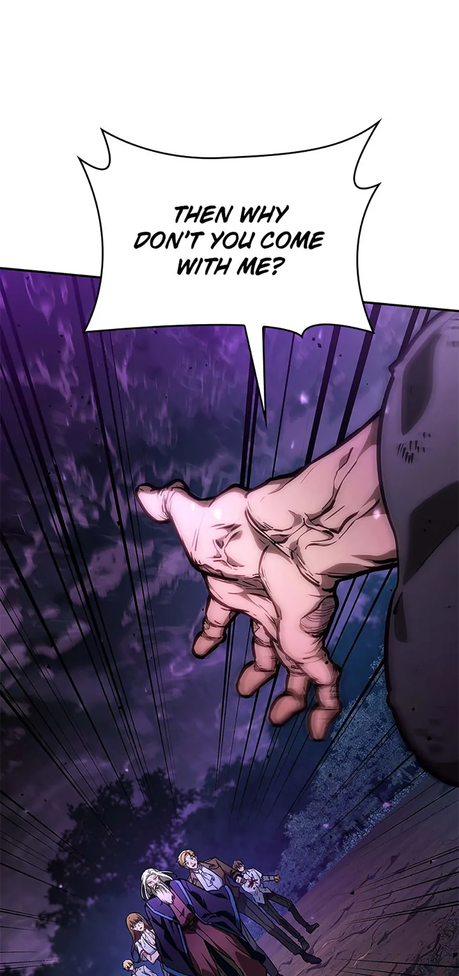 Read The Infinite Mage ENGLISH Manga Online