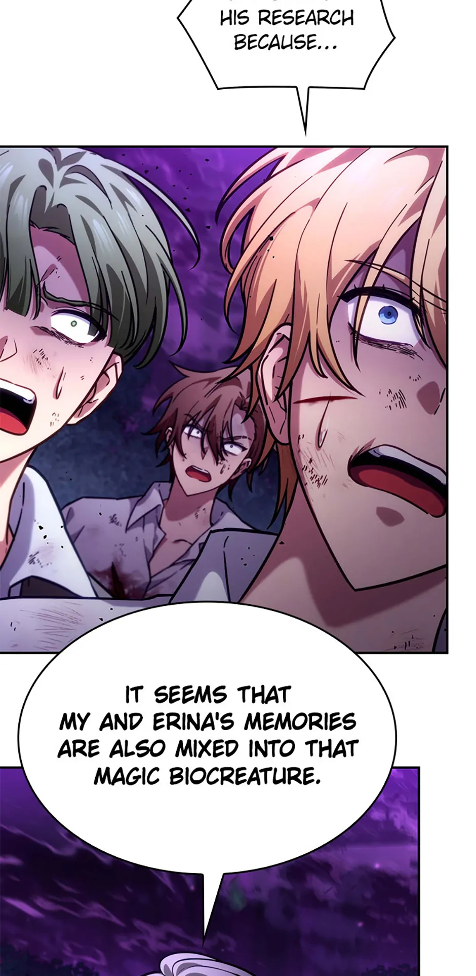 Read The Infinite Mage ENGLISH Manga Online