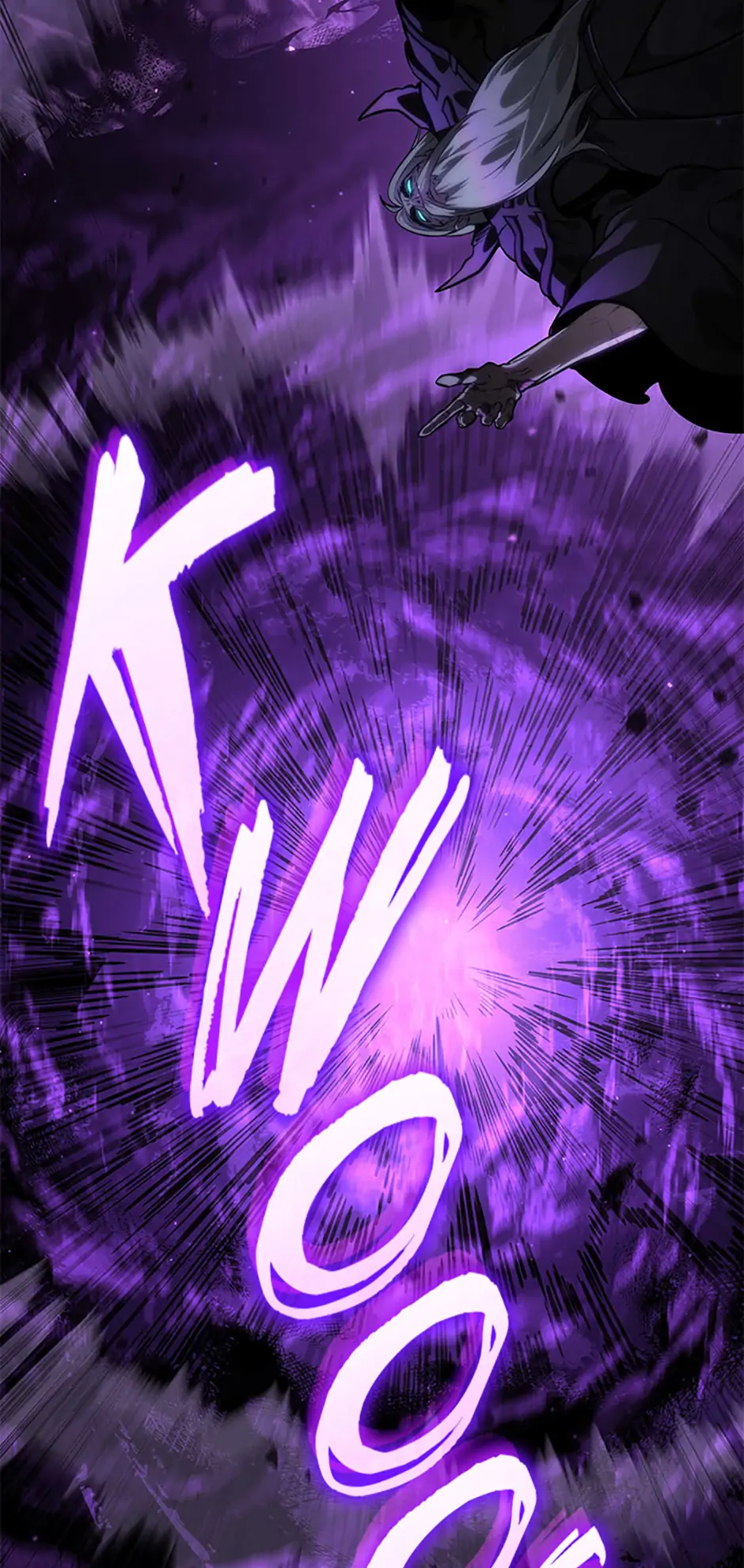 Read The Infinite Mage ENGLISH Manga Online