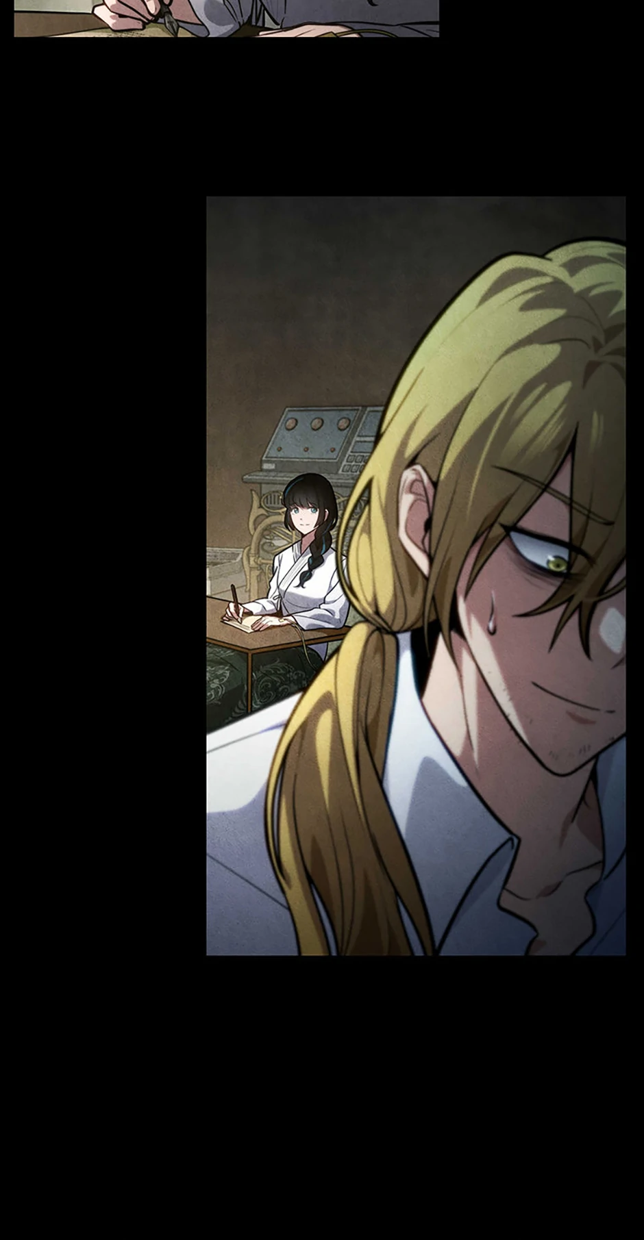 Read The Infinite Mage ENGLISH Manga Online