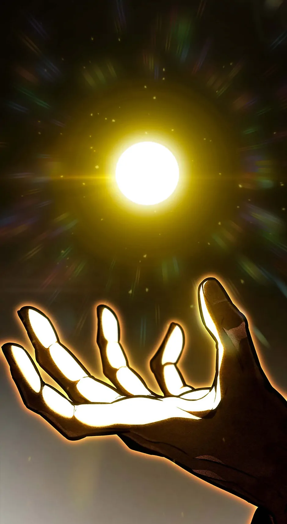 Read The Infinite Mage ENGLISH Manga Online