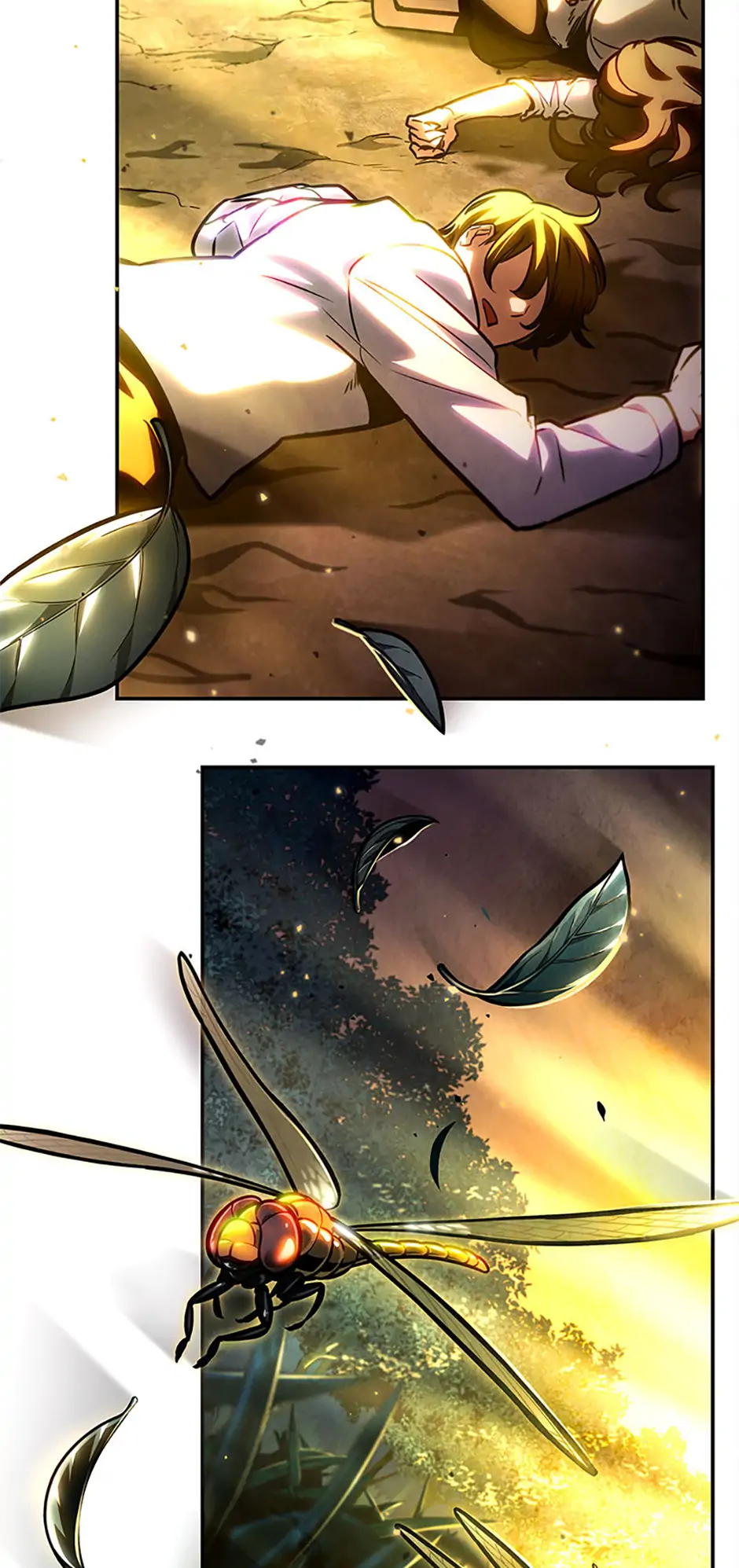 Read The Infinite Mage ENGLISH Manga Online