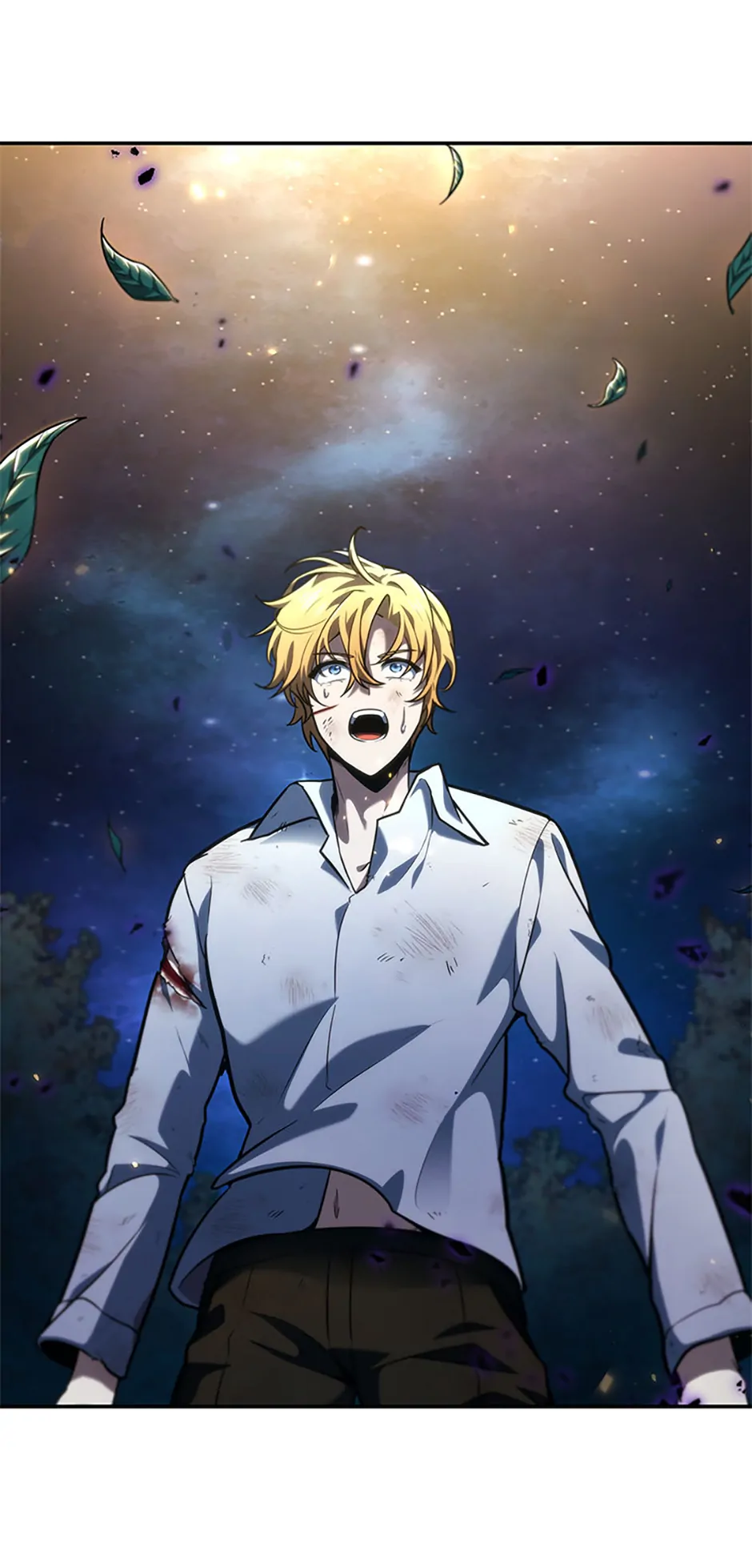 Read The Infinite Mage ENGLISH Manga Online