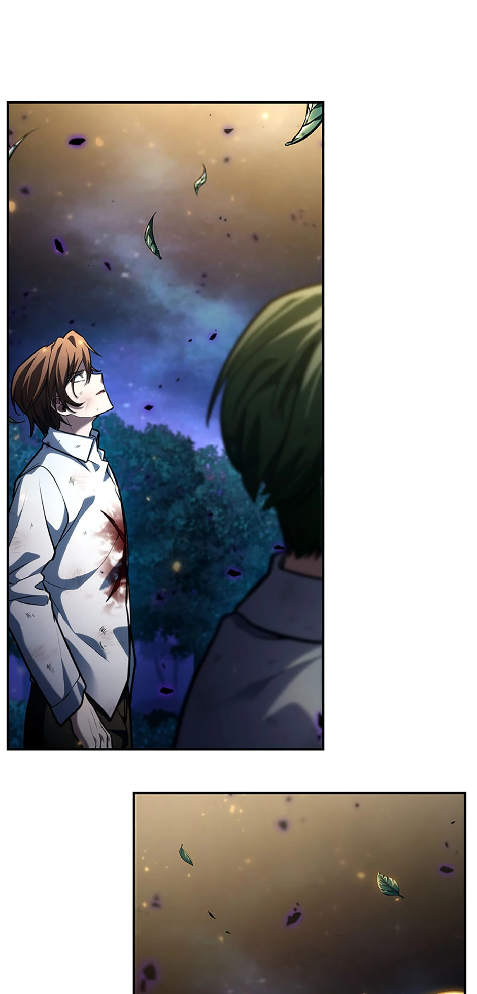 Read The Infinite Mage ENGLISH Manga Online