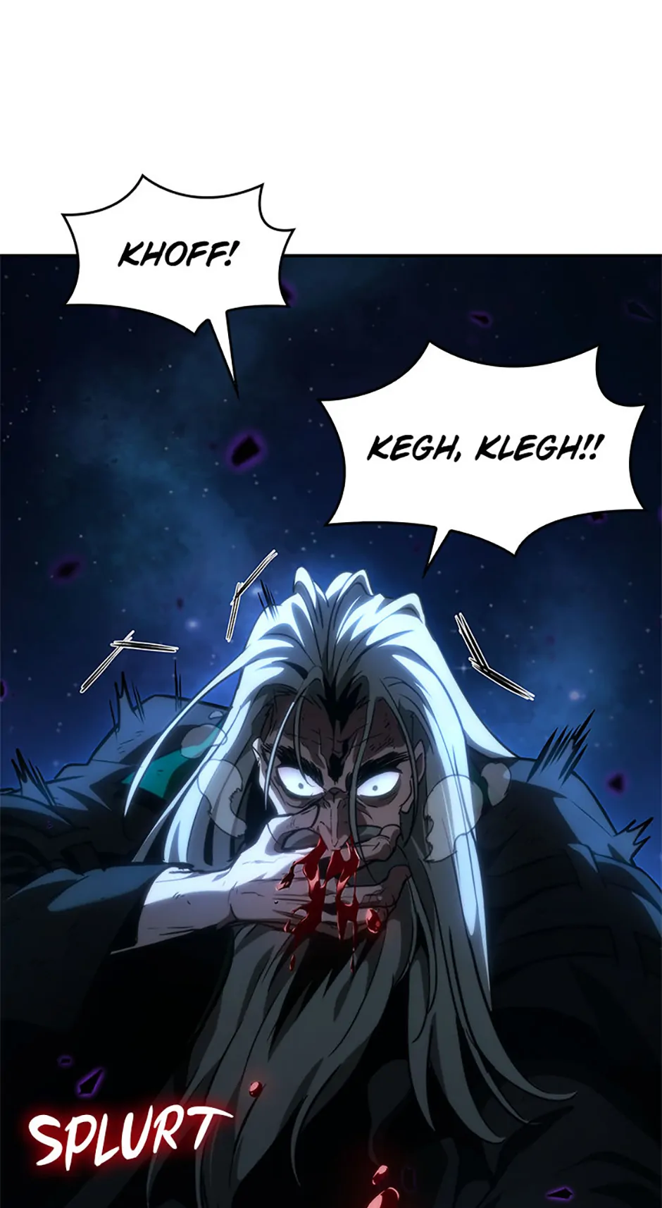 Read The Infinite Mage ENGLISH Manga Online