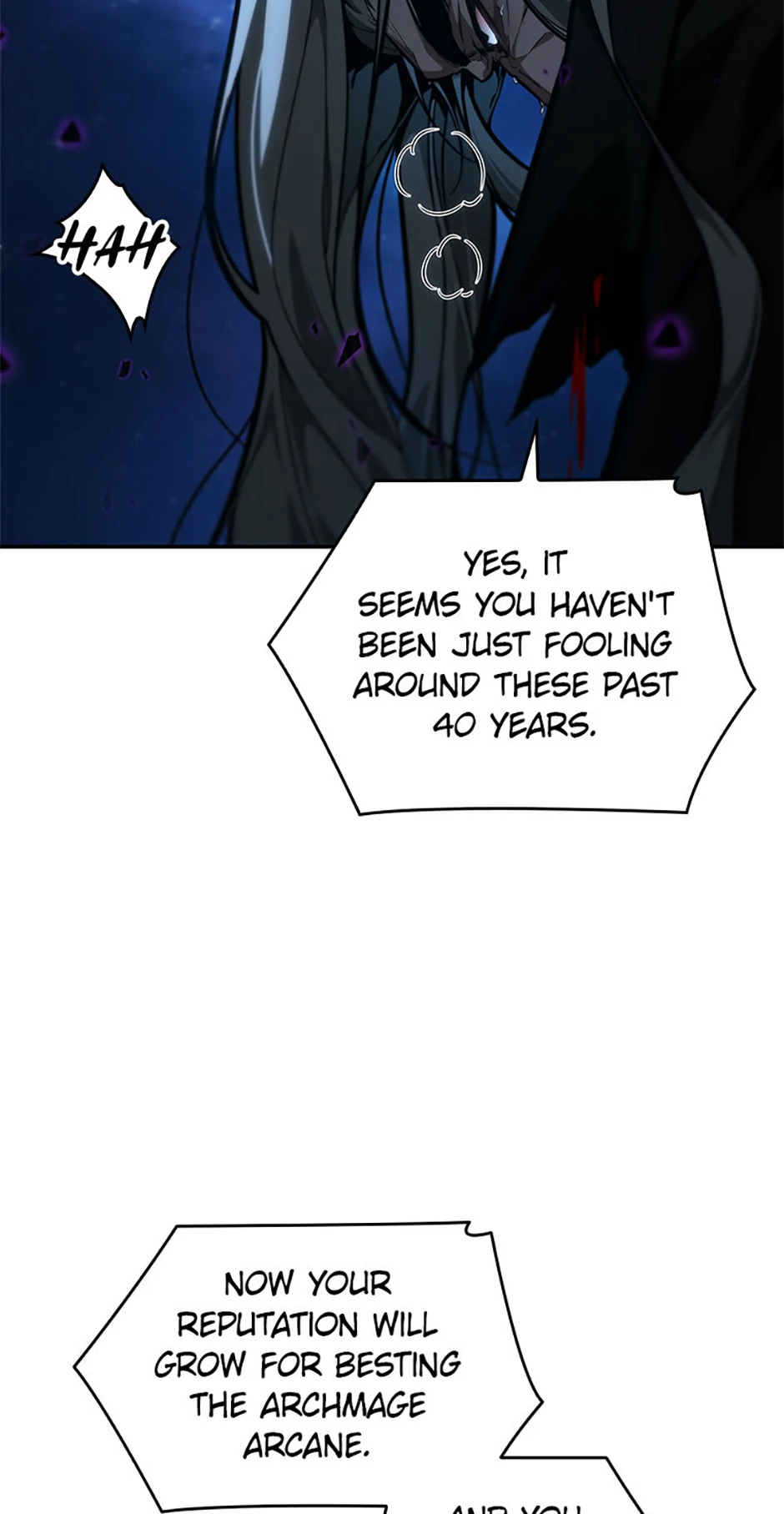 Read The Infinite Mage ENGLISH Manga Online