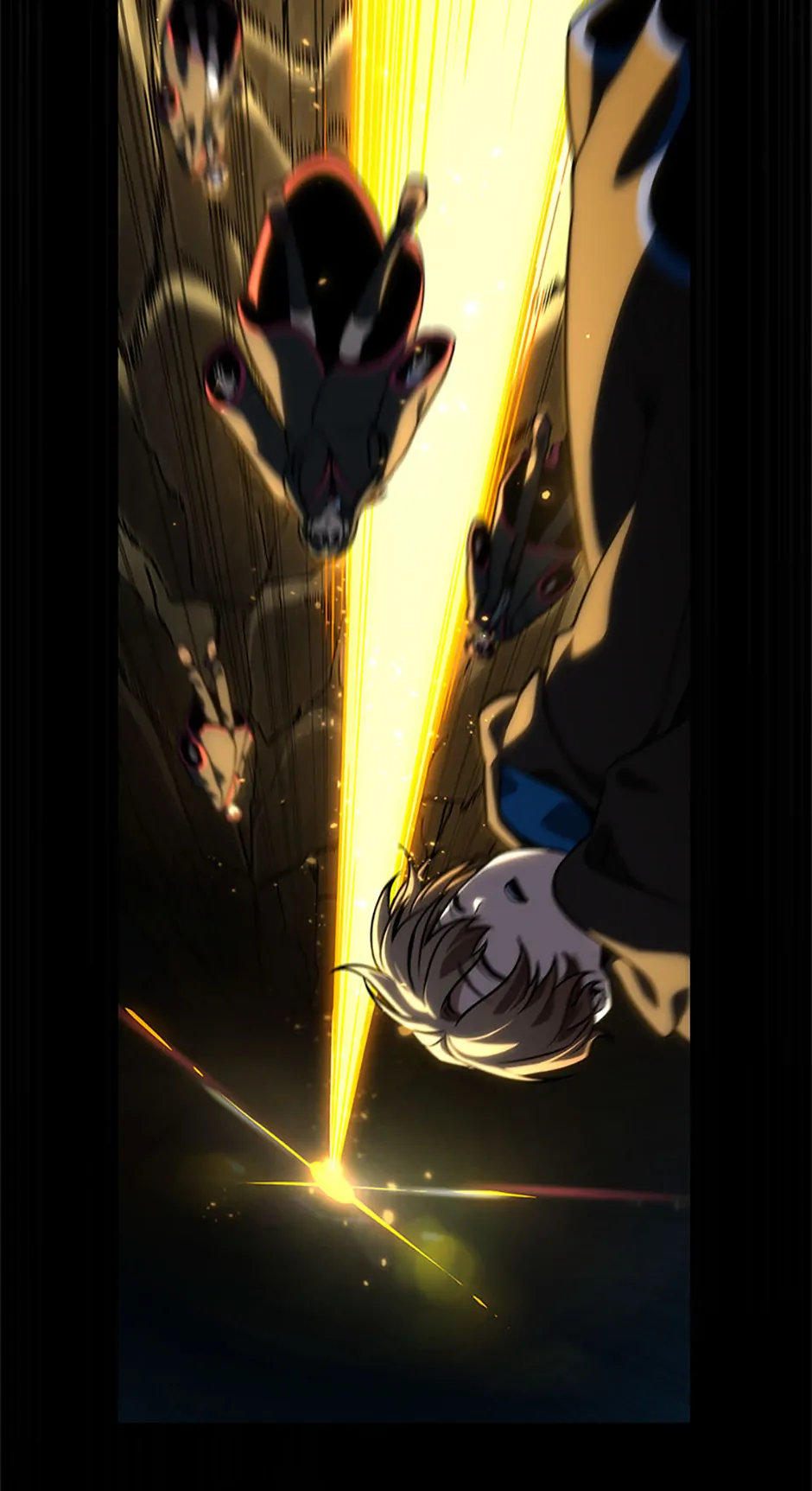 Read The Infinite Mage ENGLISH Manga Online