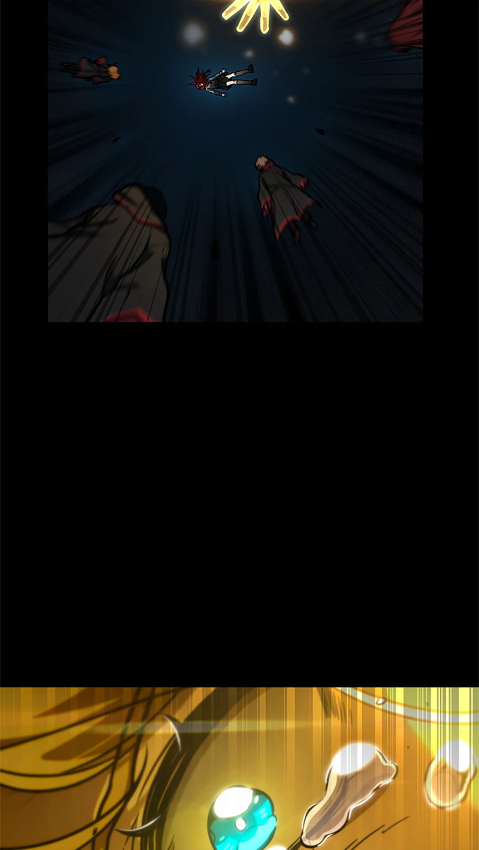 Read The Infinite Mage ENGLISH Manga Online