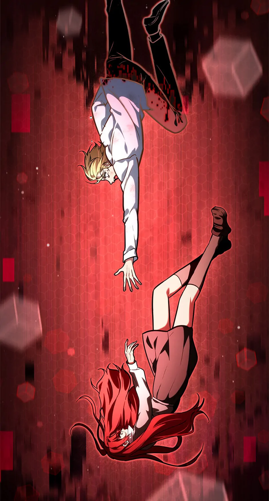 Read The Infinite Mage ENGLISH Manga Online